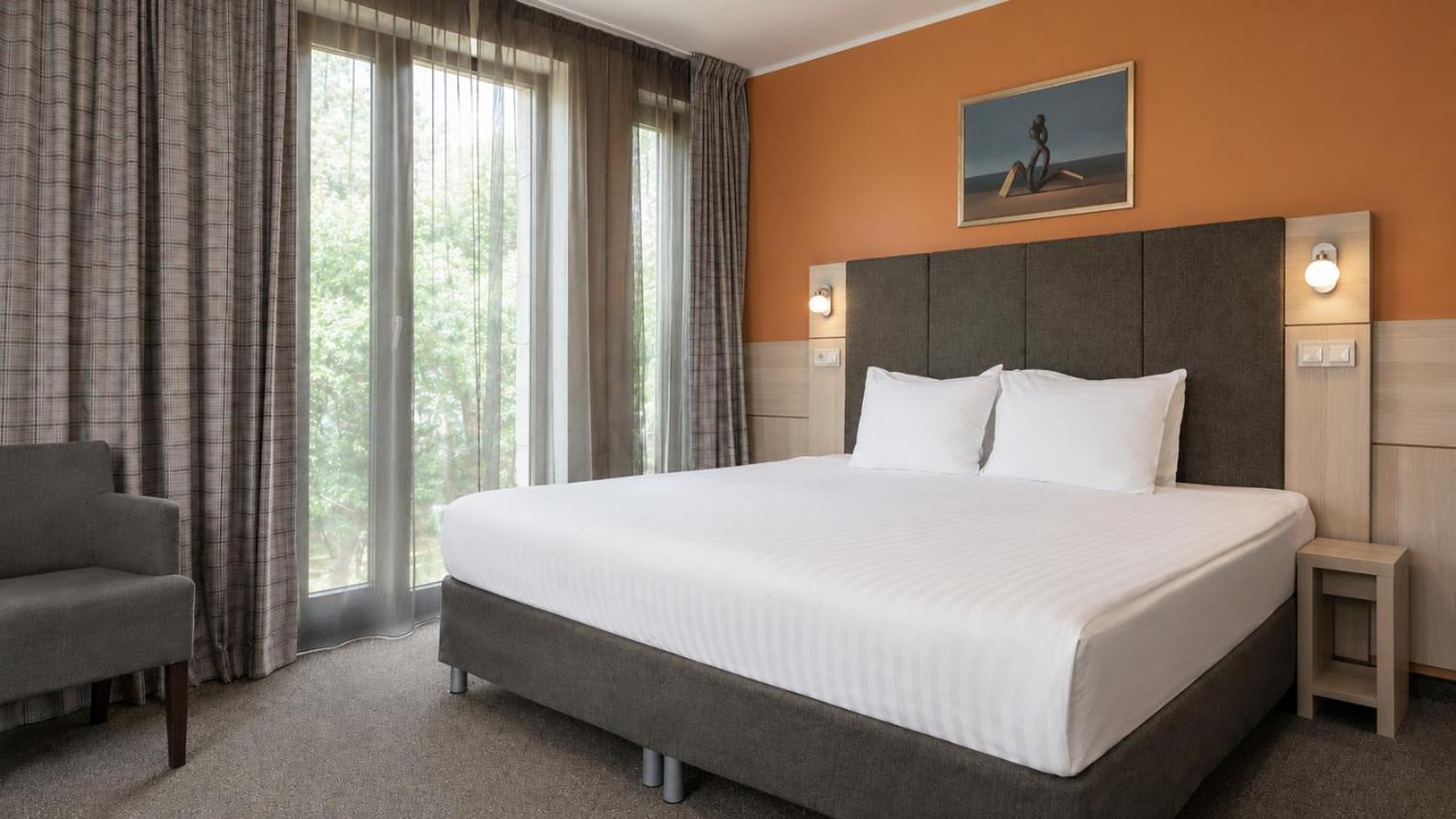 Superior Double or Twin Room with Daily Spa Access
