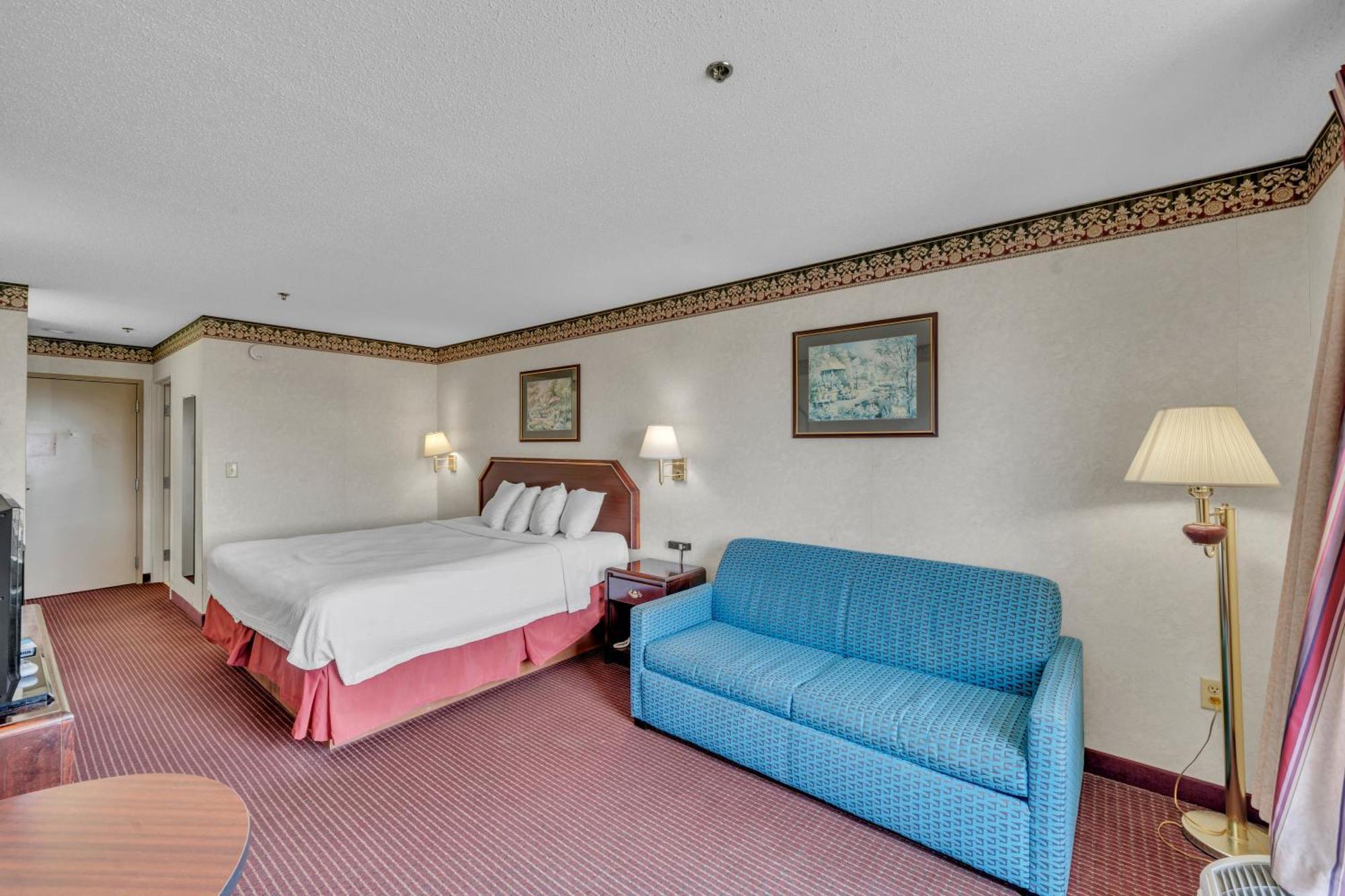 King Room Non-Smoking