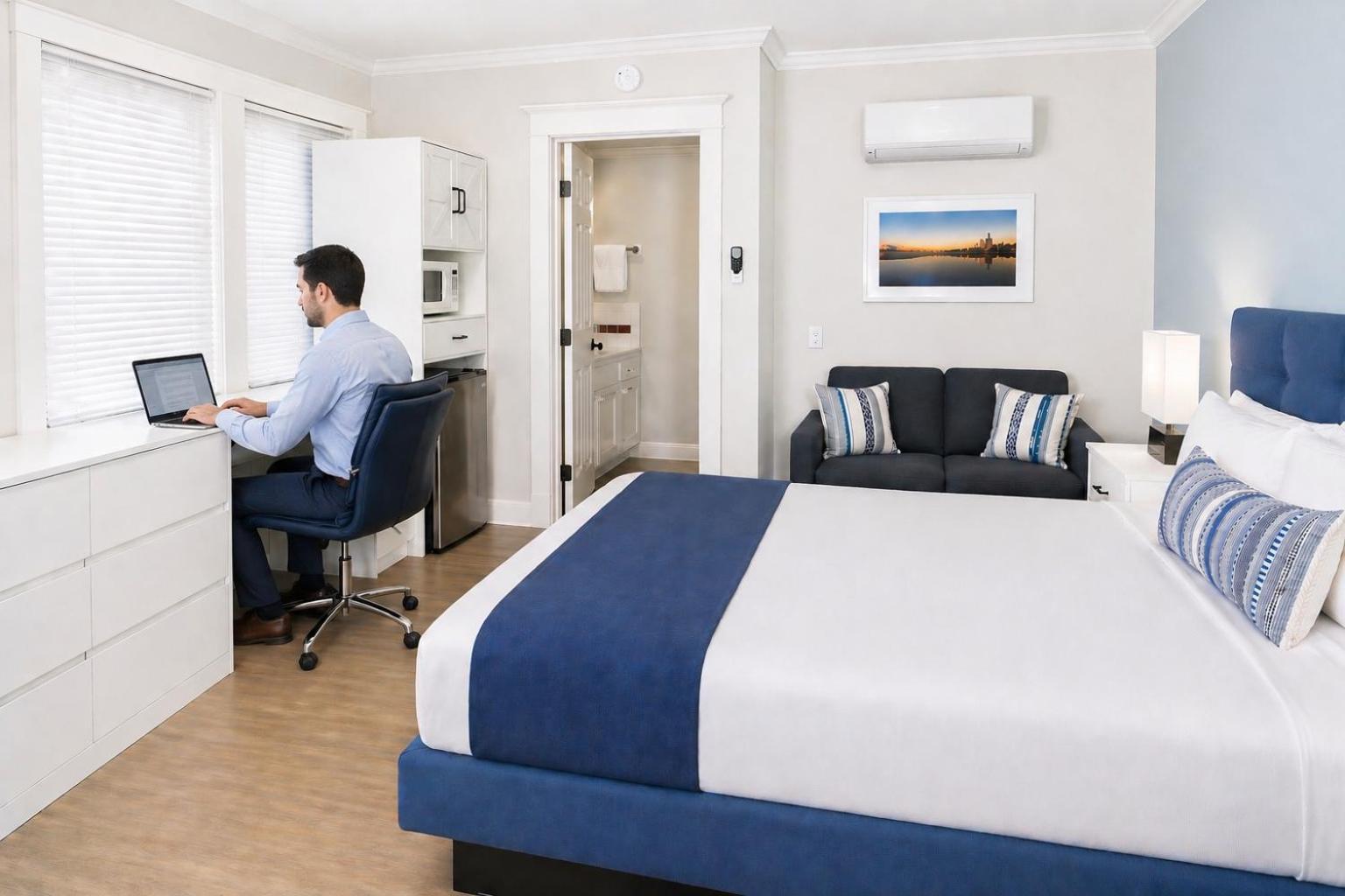 Standard King Room