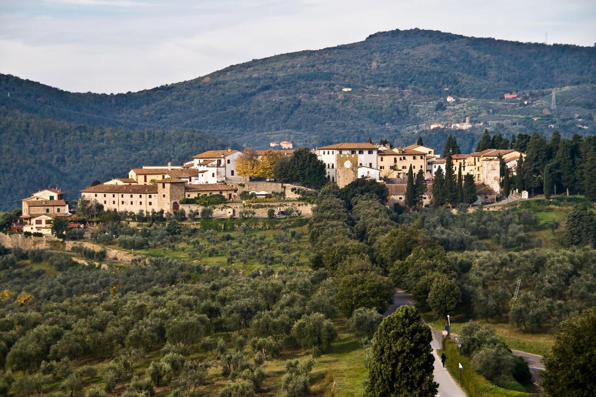 Sistemazione Borgo con 1 Camera da Letto e Spazio Esterno