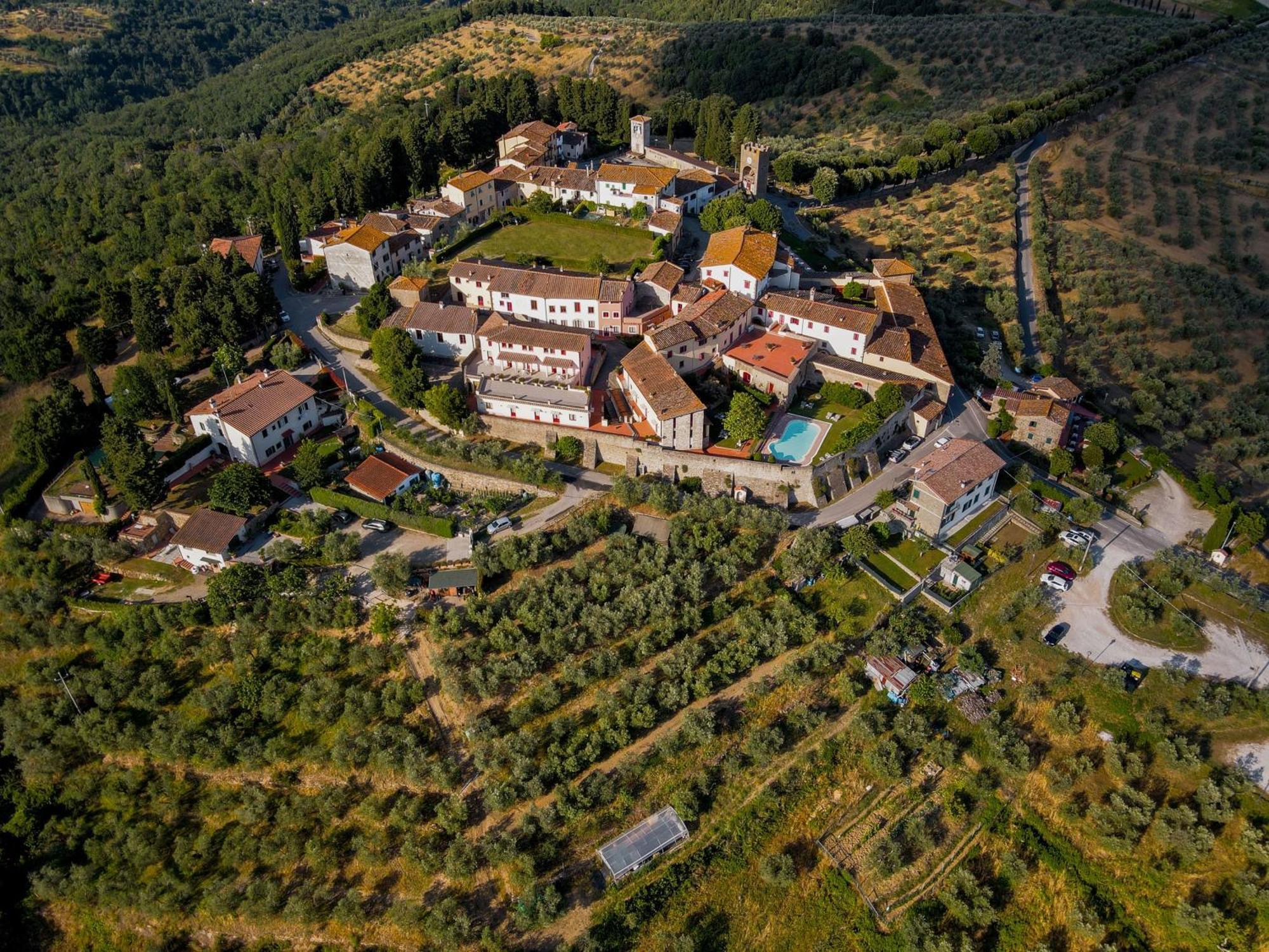 Borgo Two-Bedroom Suite