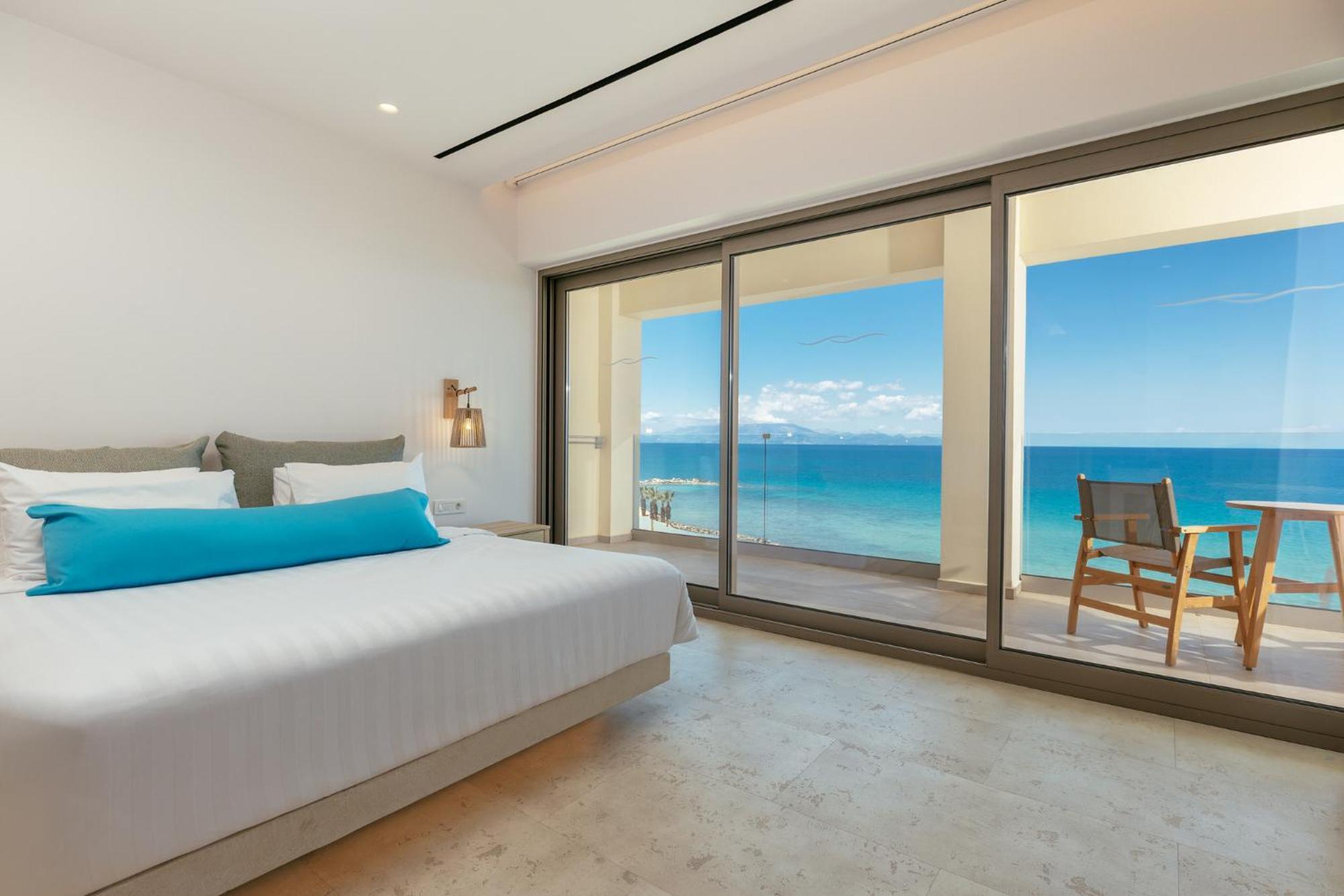 Executive Suite met Uitzicht op Zee