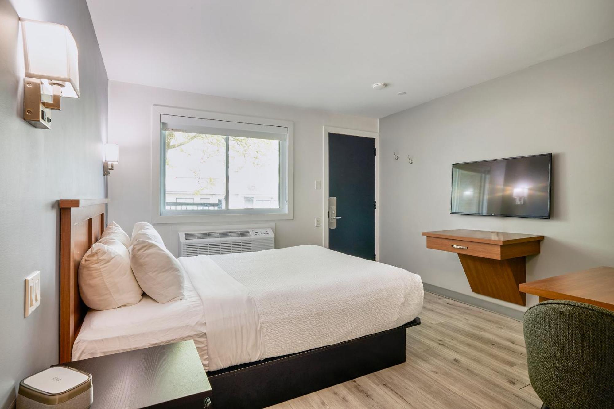 Standard Room 1 Queen Bed