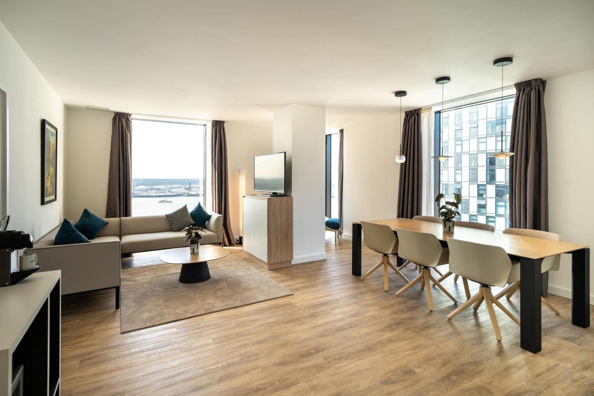 Interconnecting Condo