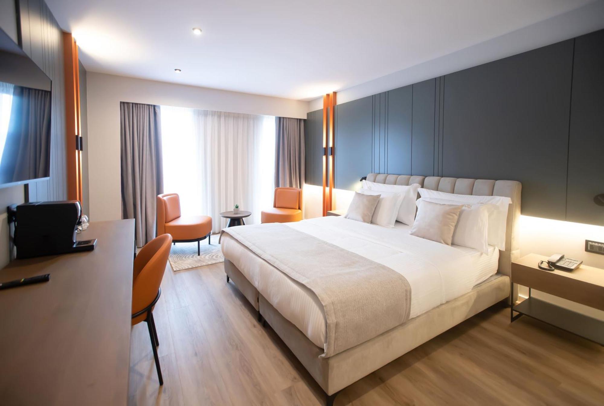 Camera Standard con Letto Matrimoniale