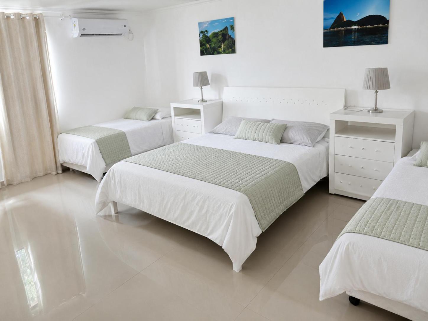 Quarto Triplo
