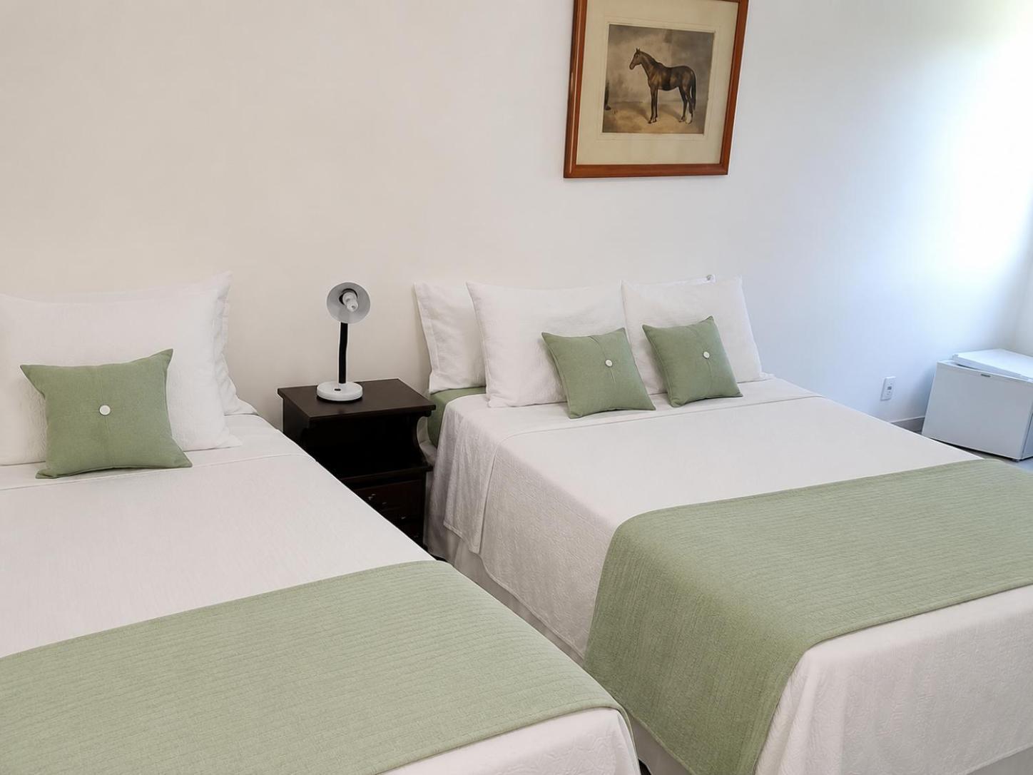 Quarto Duplo