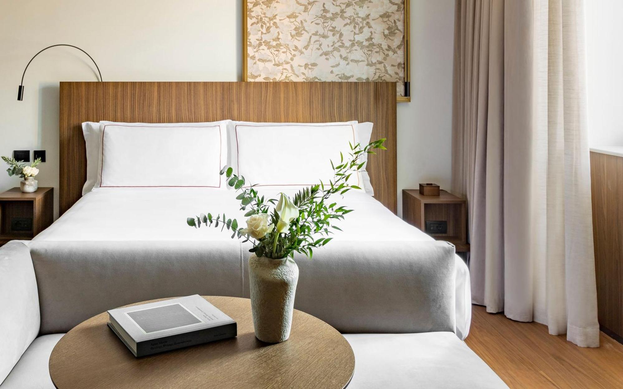 Supreme Room with Spa Access