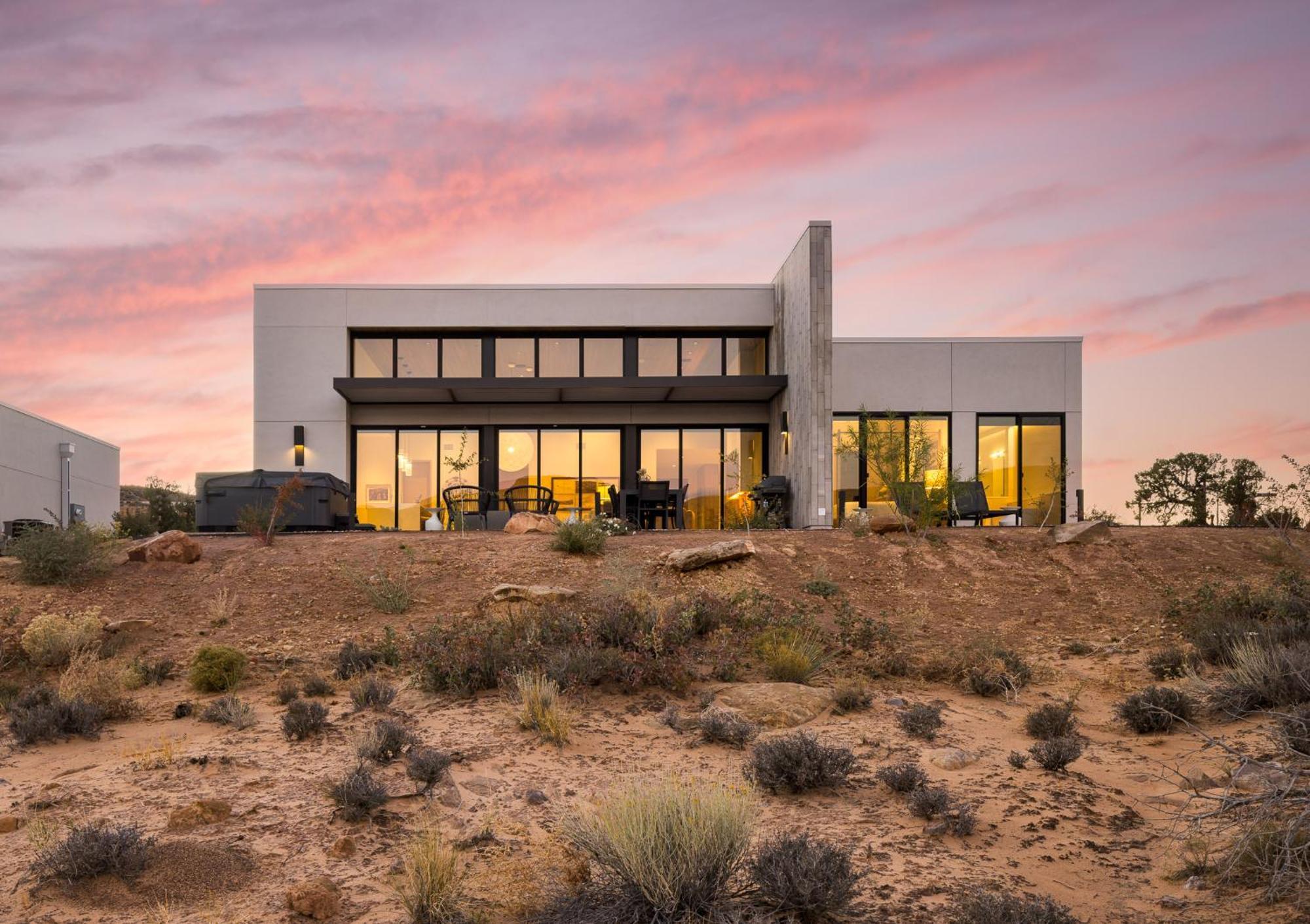 Three-Bedroom Home