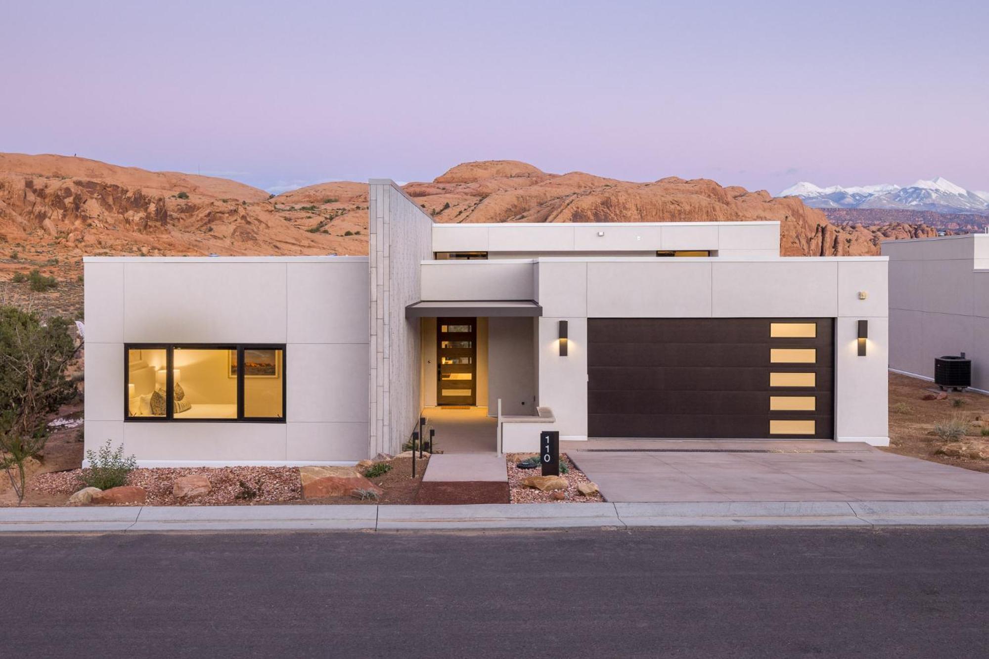 Three-Bedroom Home