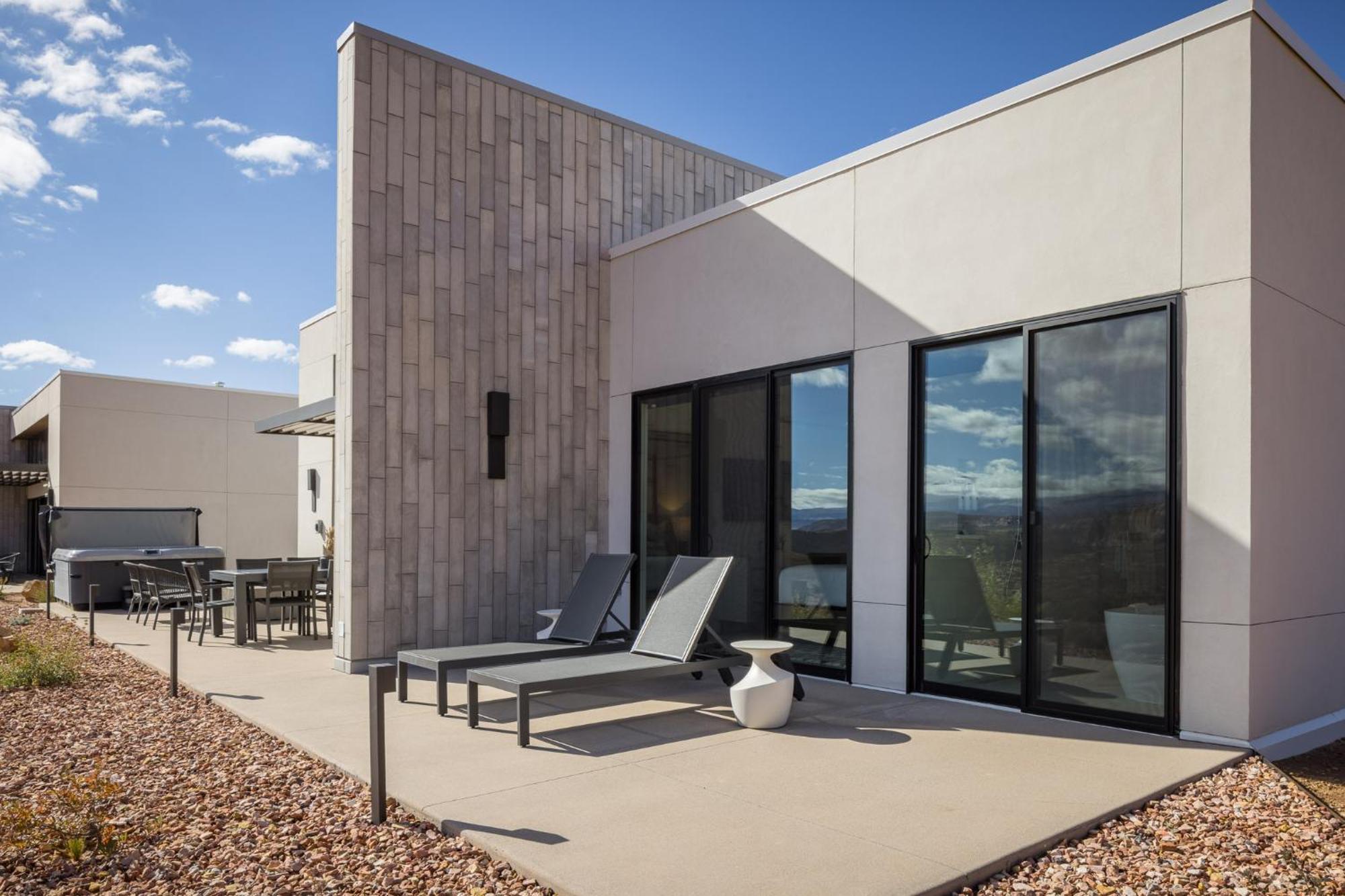 Three-Bedroom Home