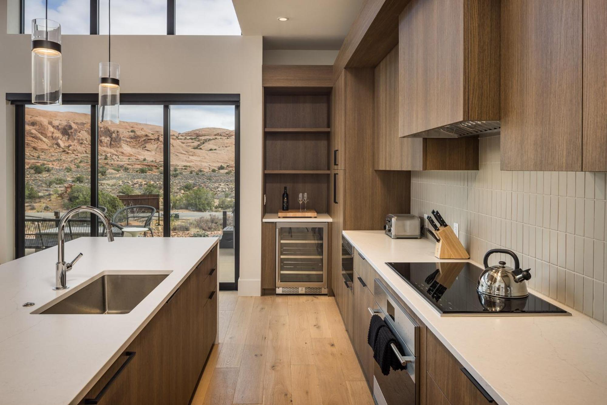 Three-Bedroom Home