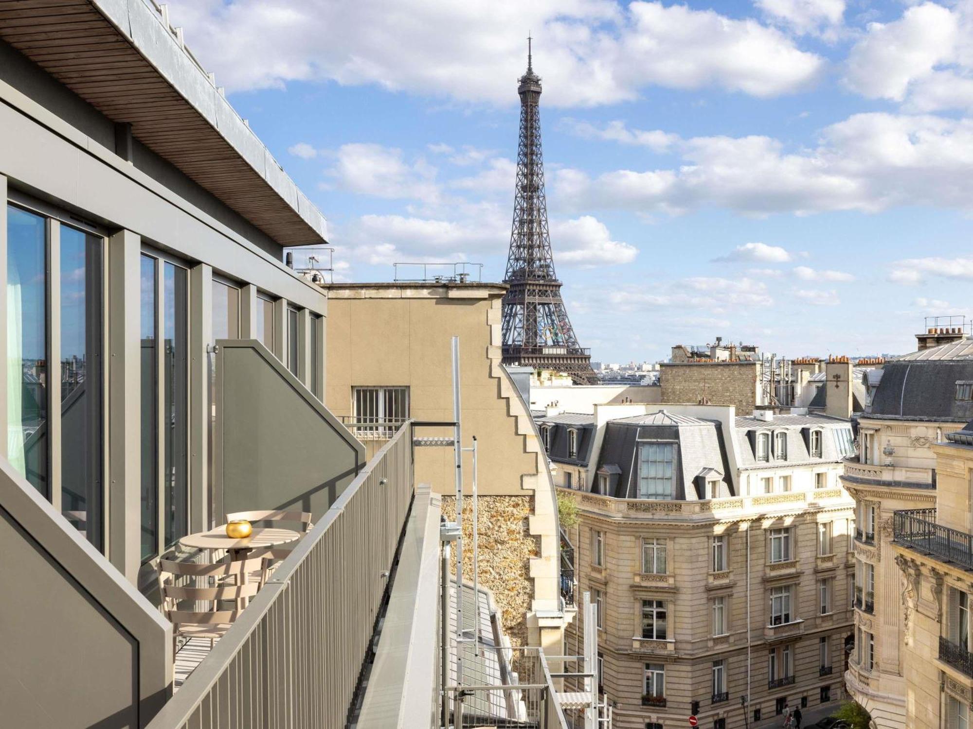 Deluxe Double Room Balcony