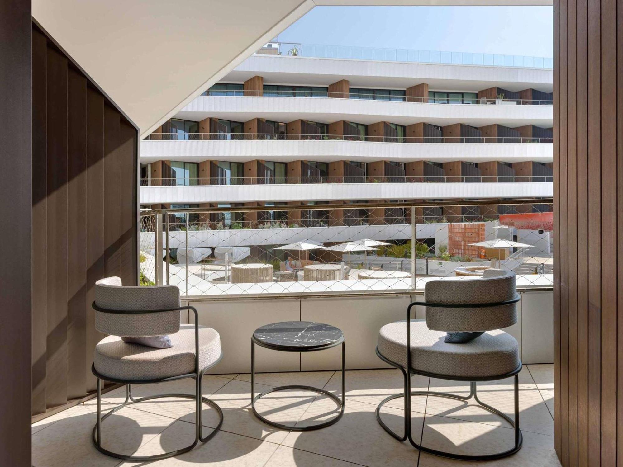Accessible Twin Room