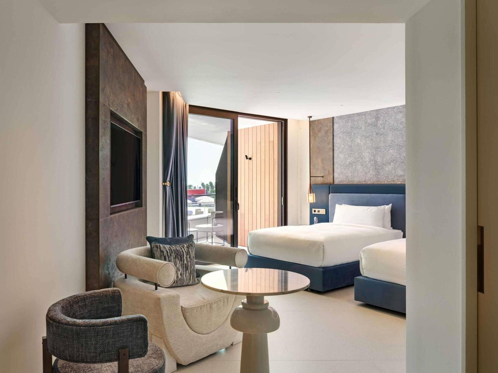 Accessible Twin Room