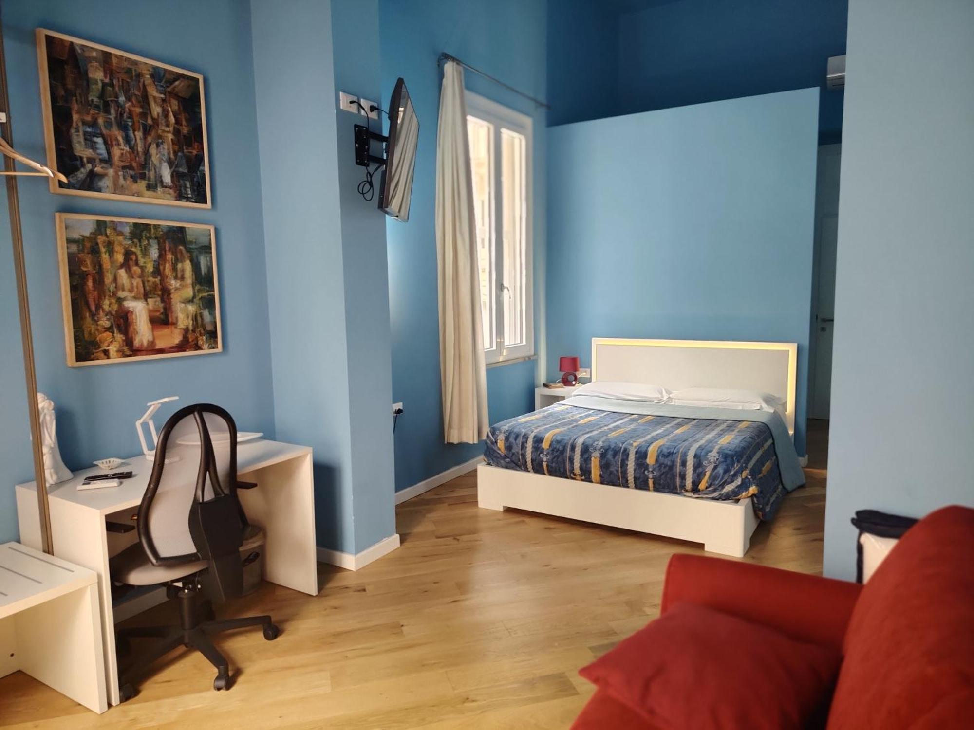 Luxury Quadruple Room