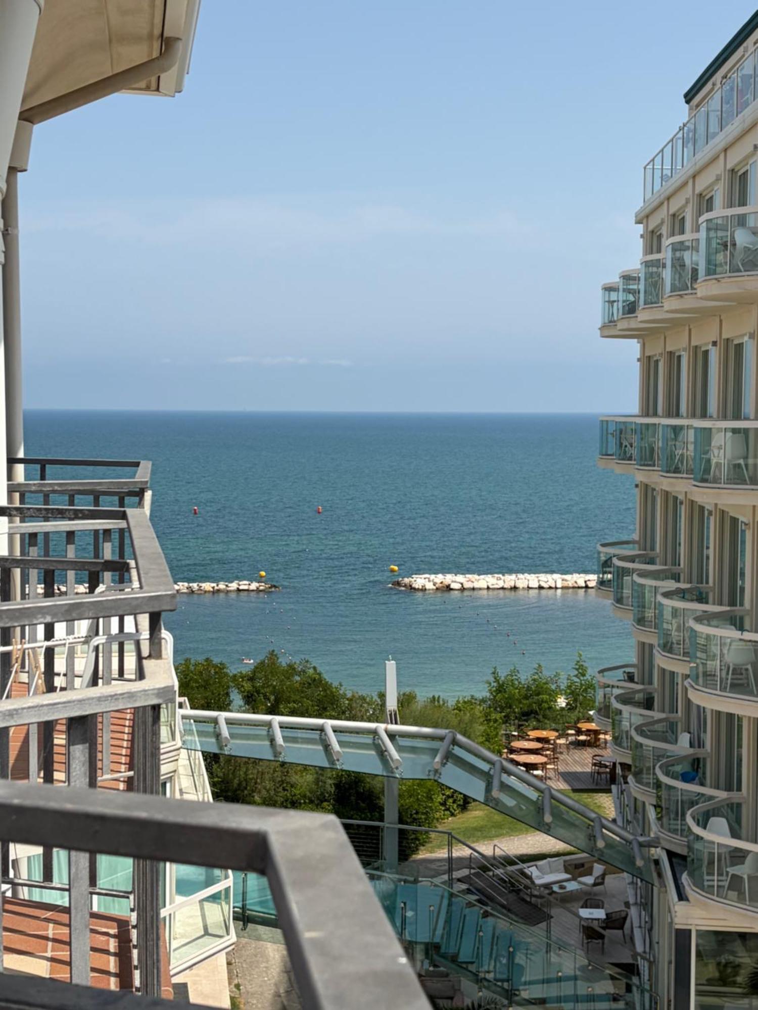 Double Room Balcony Sea View