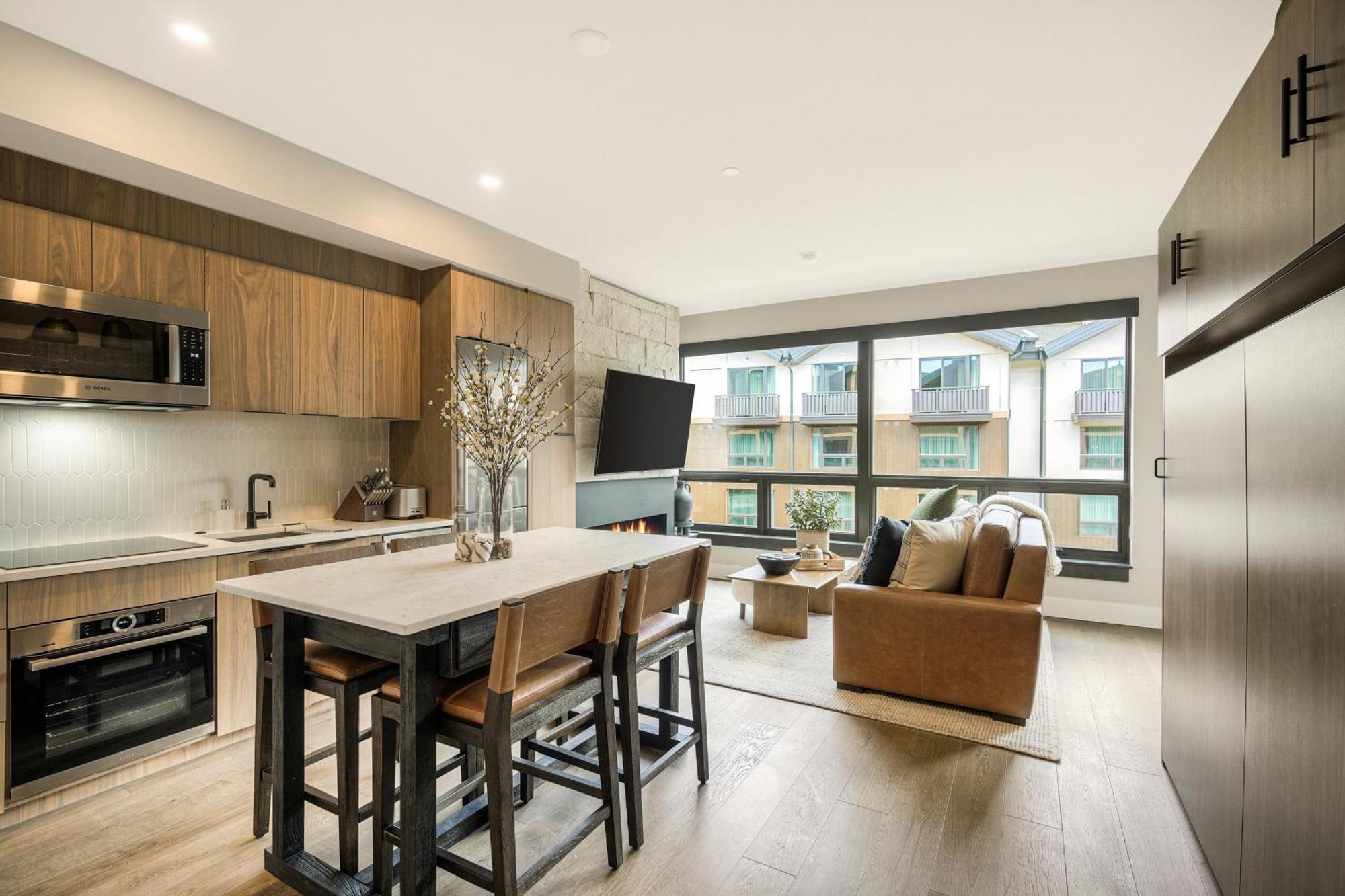 One-Bedroom Suite