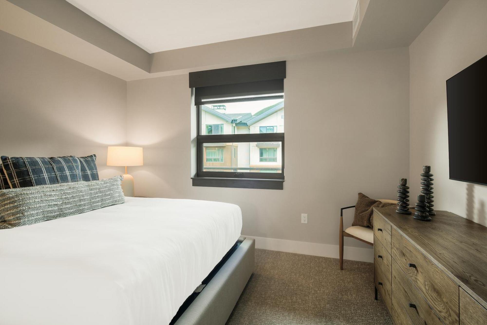 Two-Bedroom Apartment Mountain View
