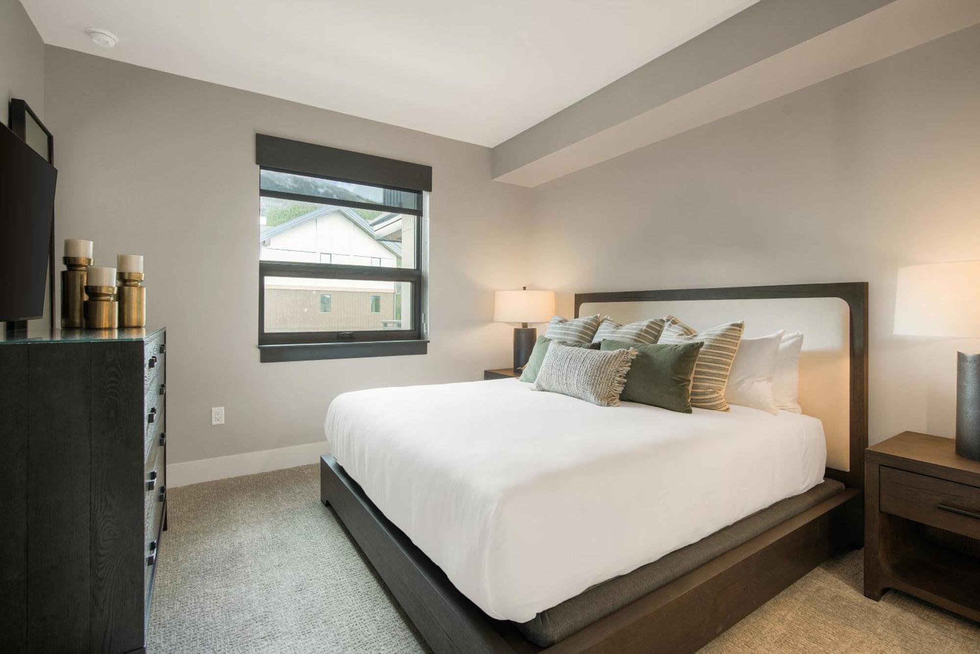 Two-Bedroom Apartment Mountain View