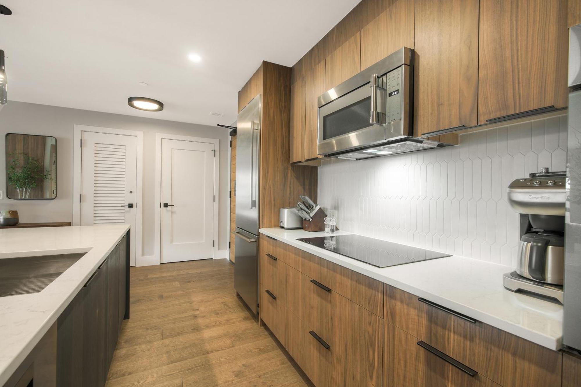 Two-Bedroom Apartment Mountain View