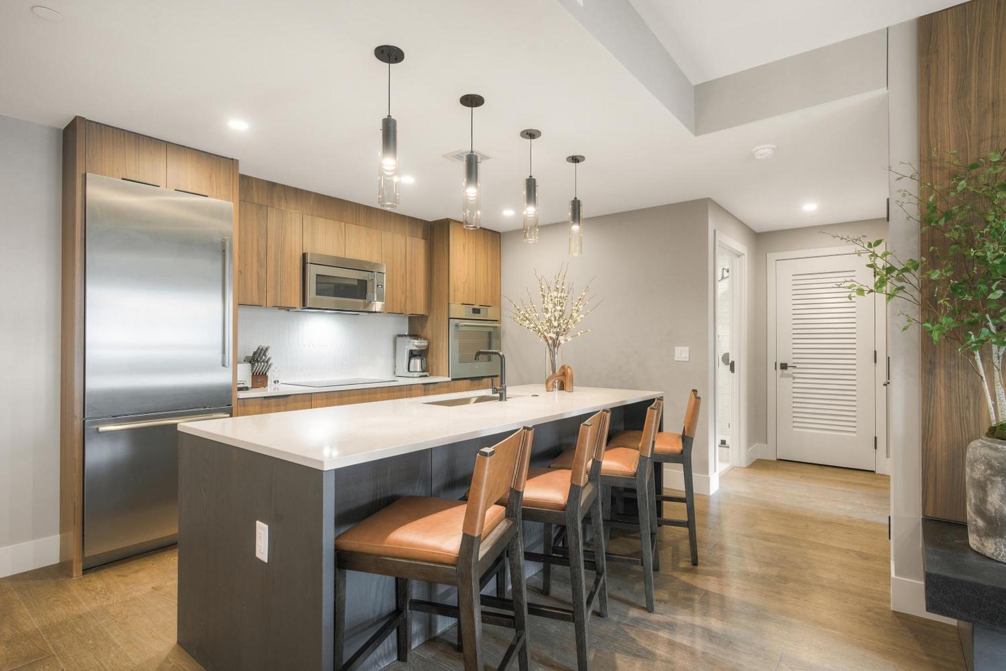 Two-Bedroom Apartment Mountain View