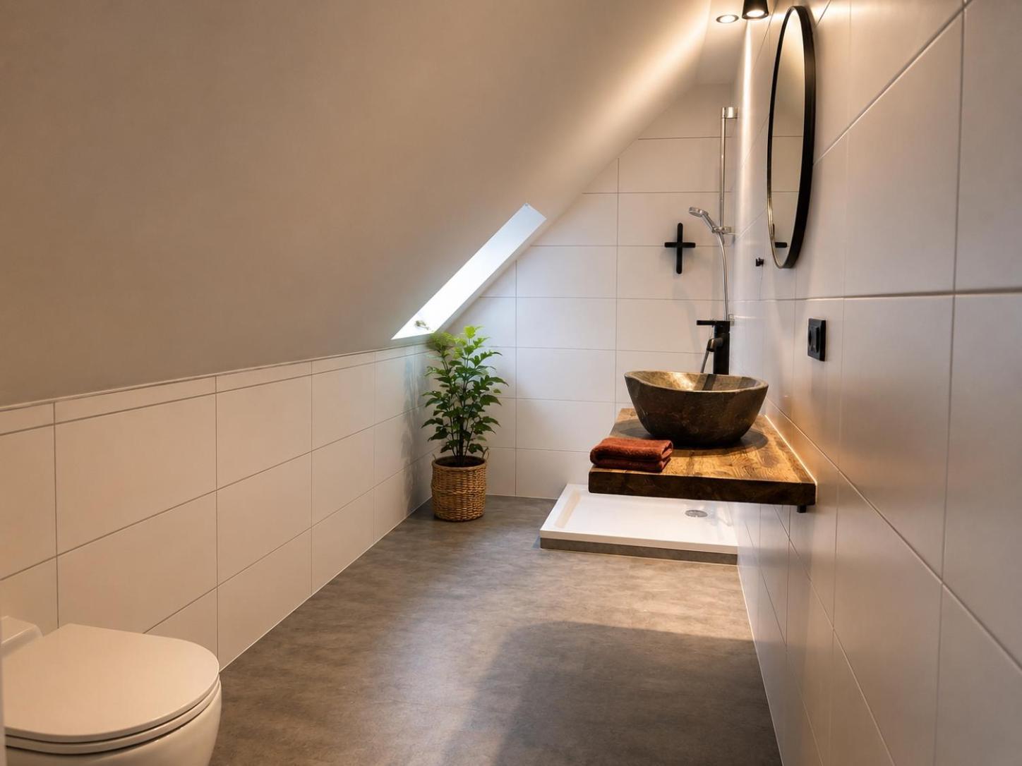 Double Room Private Bathroom