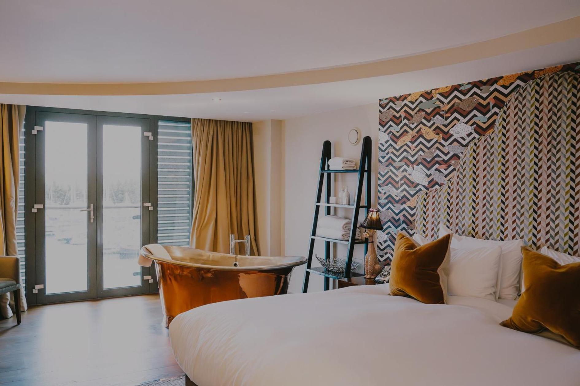 Copper Room