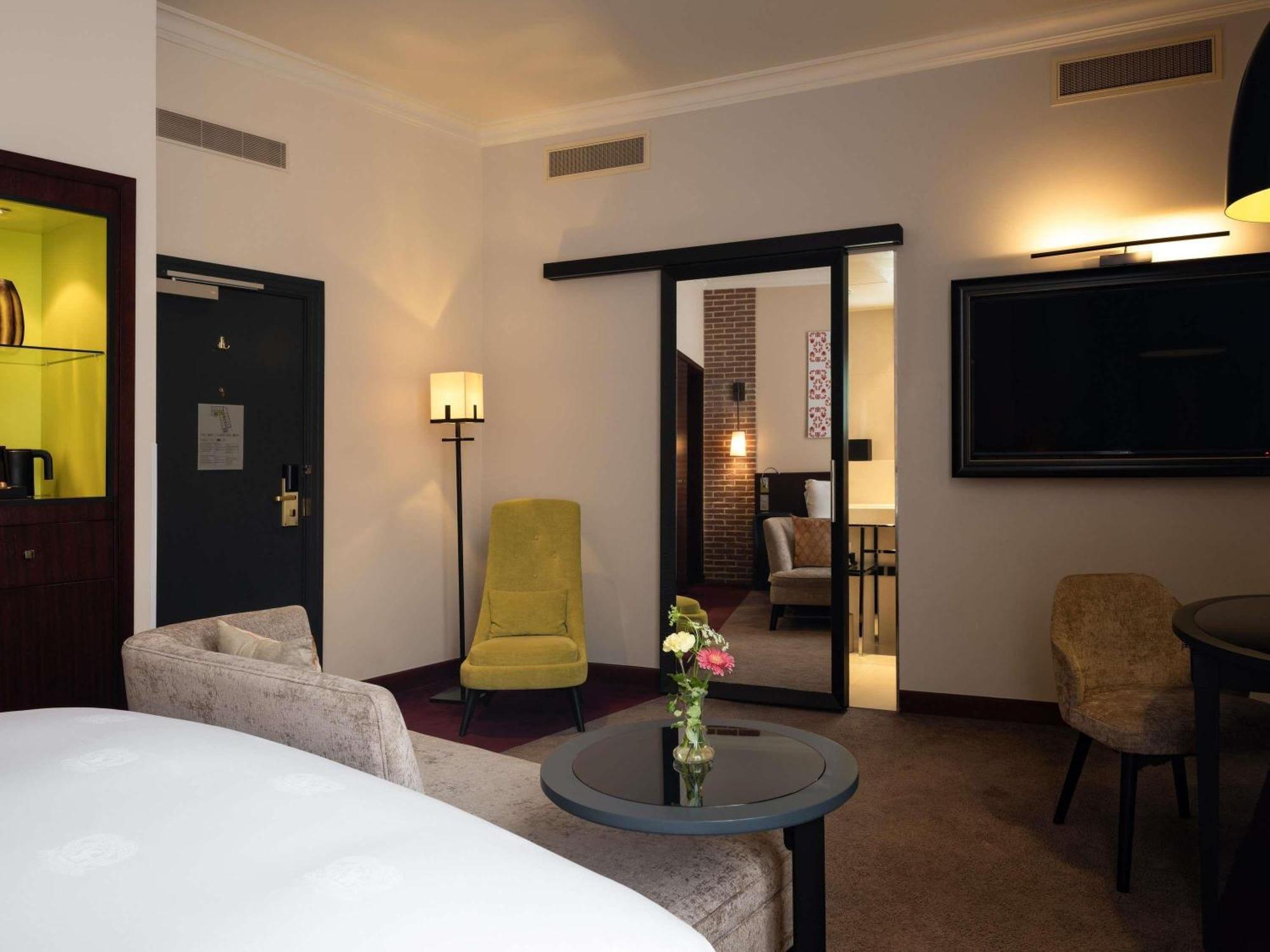 Quarto Superior com Cama Queen-size