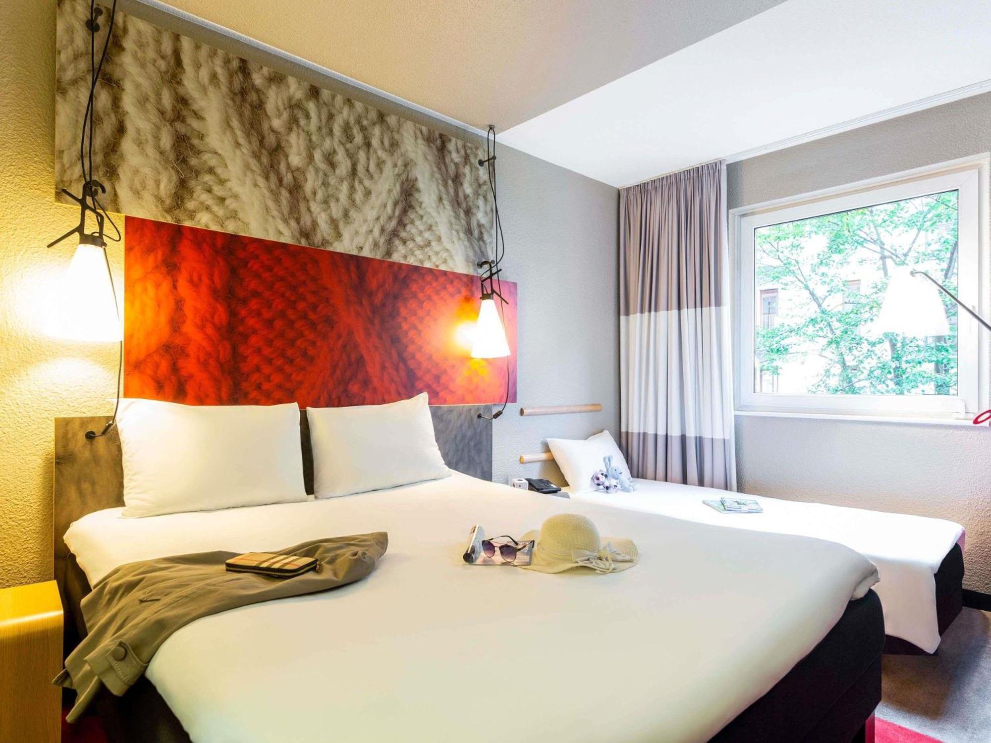 Standard Double Room Garden Side