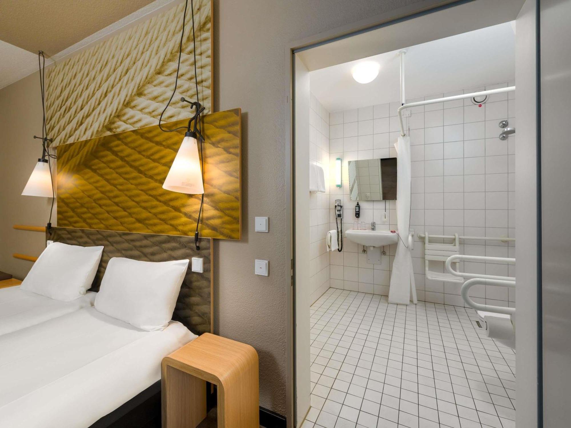 Accessible Twin Room