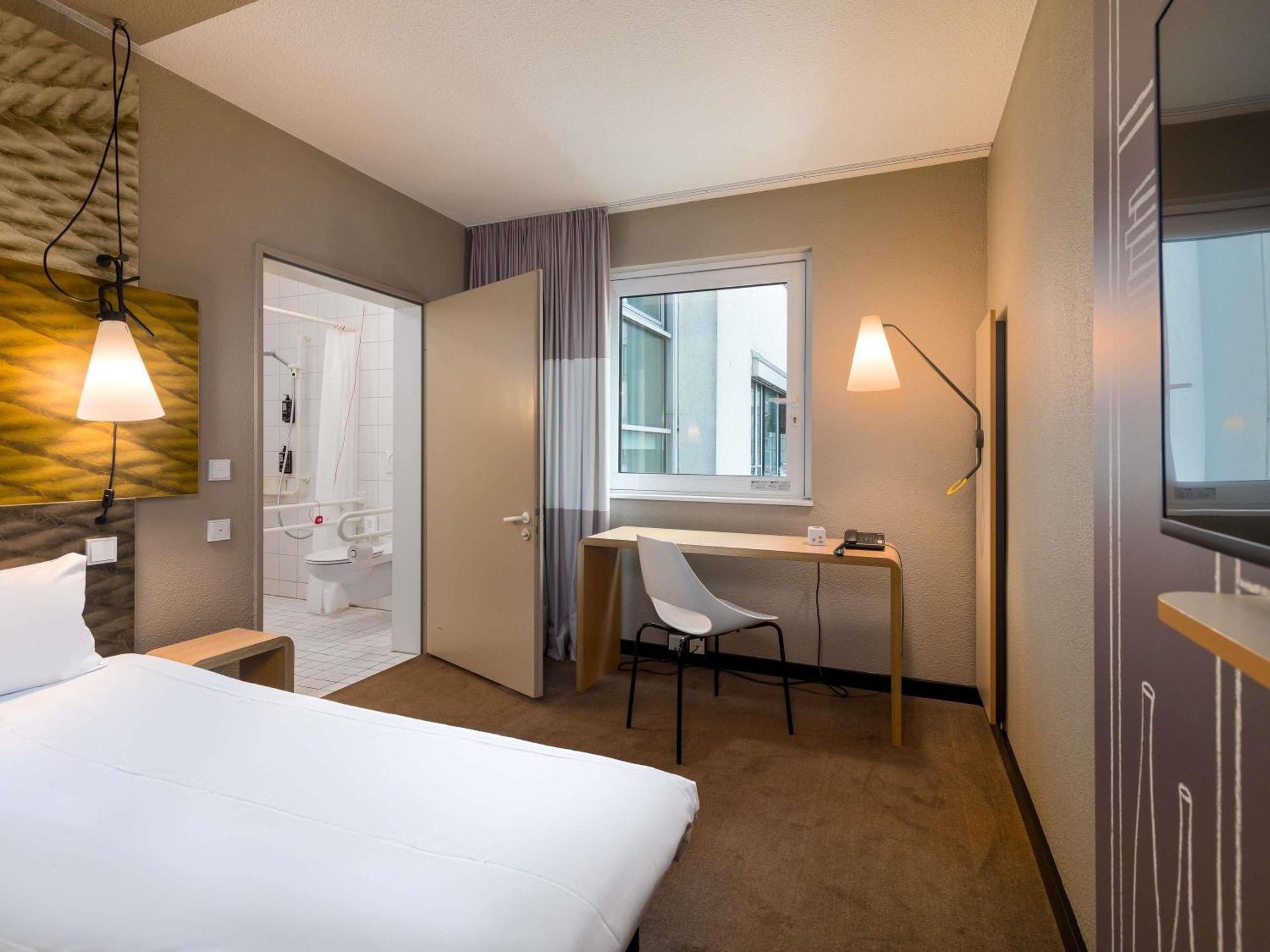 Accessible Twin Room