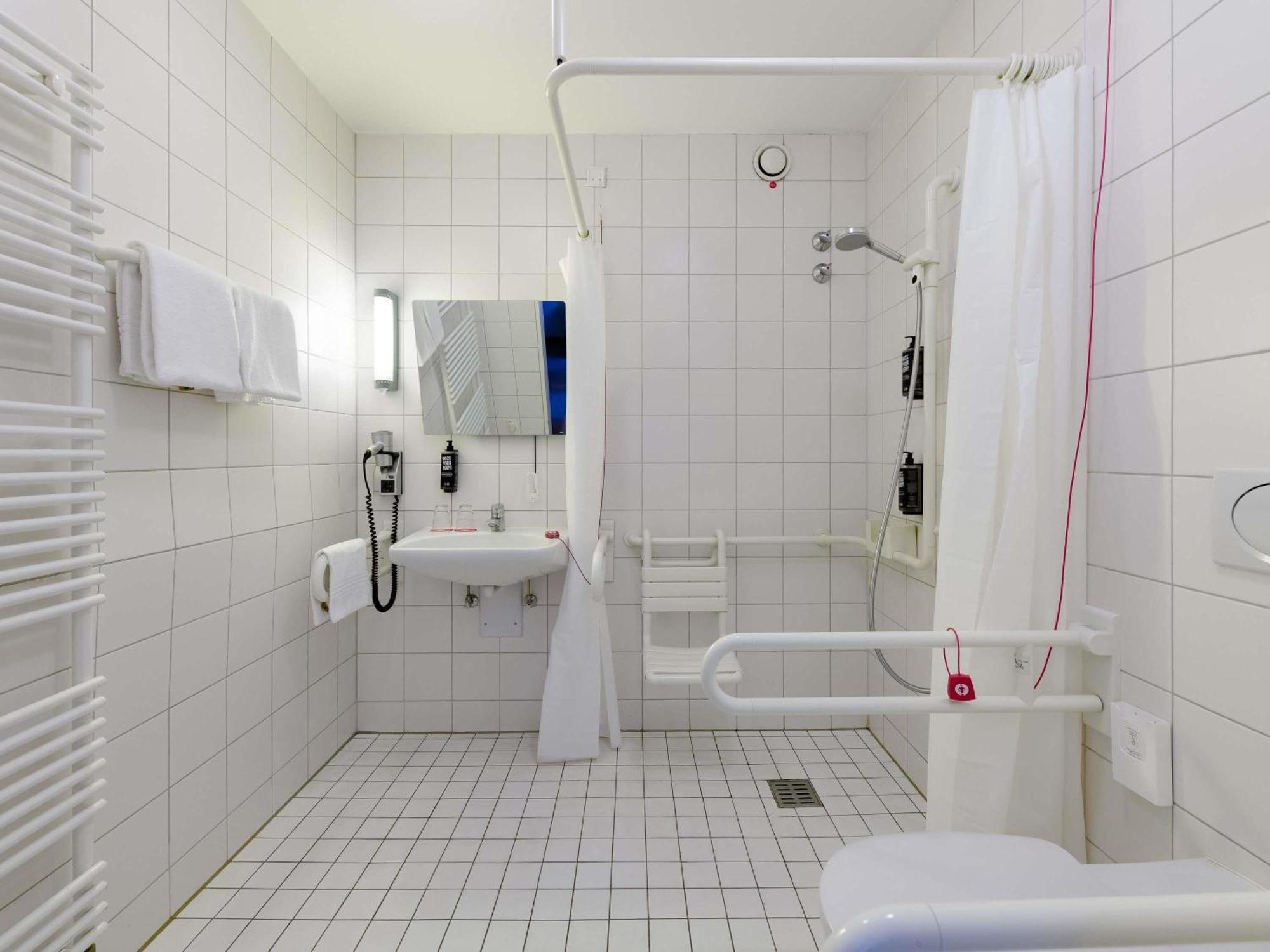 Accessible Twin Room