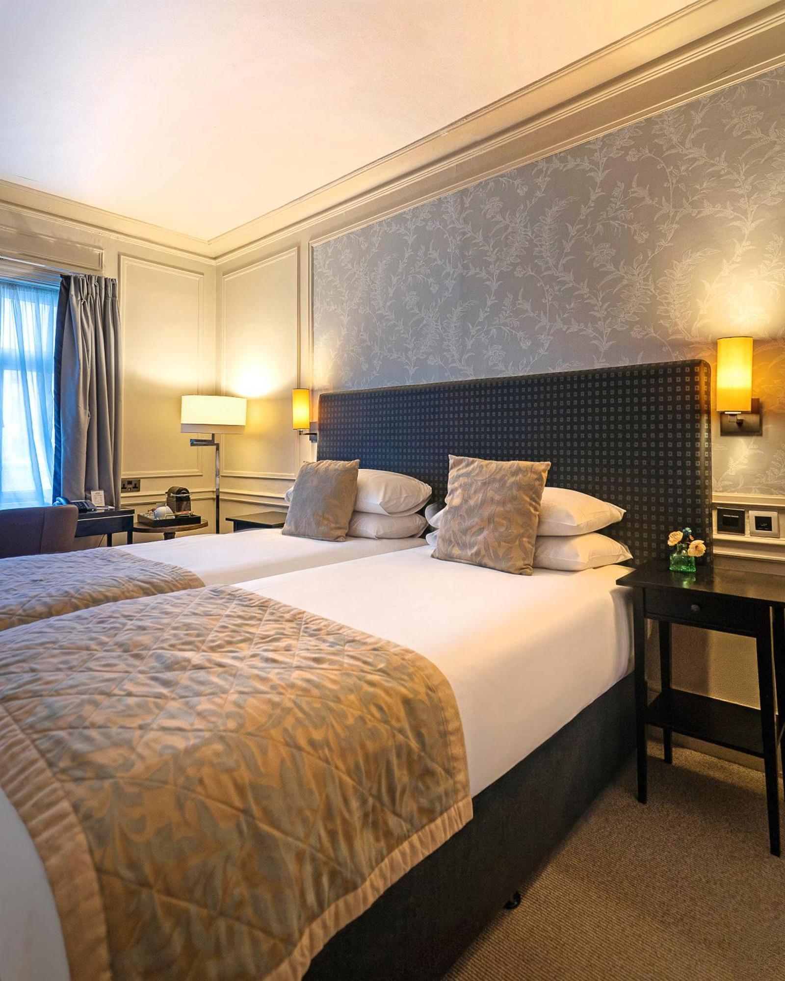 Chambre Lits Jumeaux