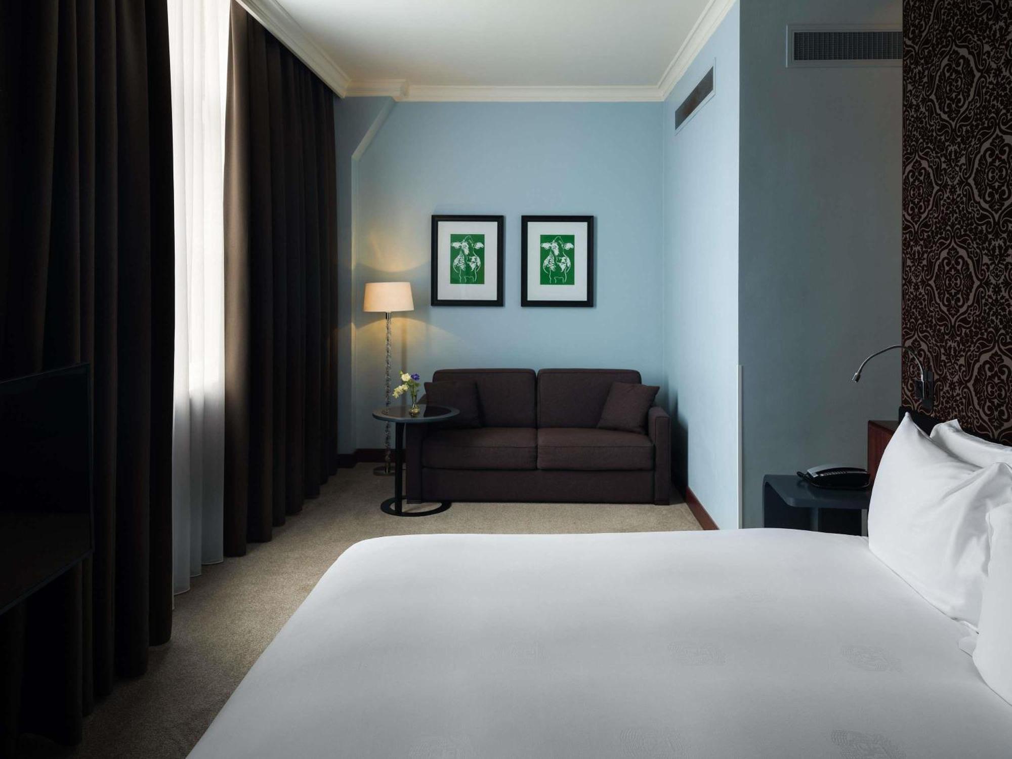 Suíte Júnior com Cama King-size
