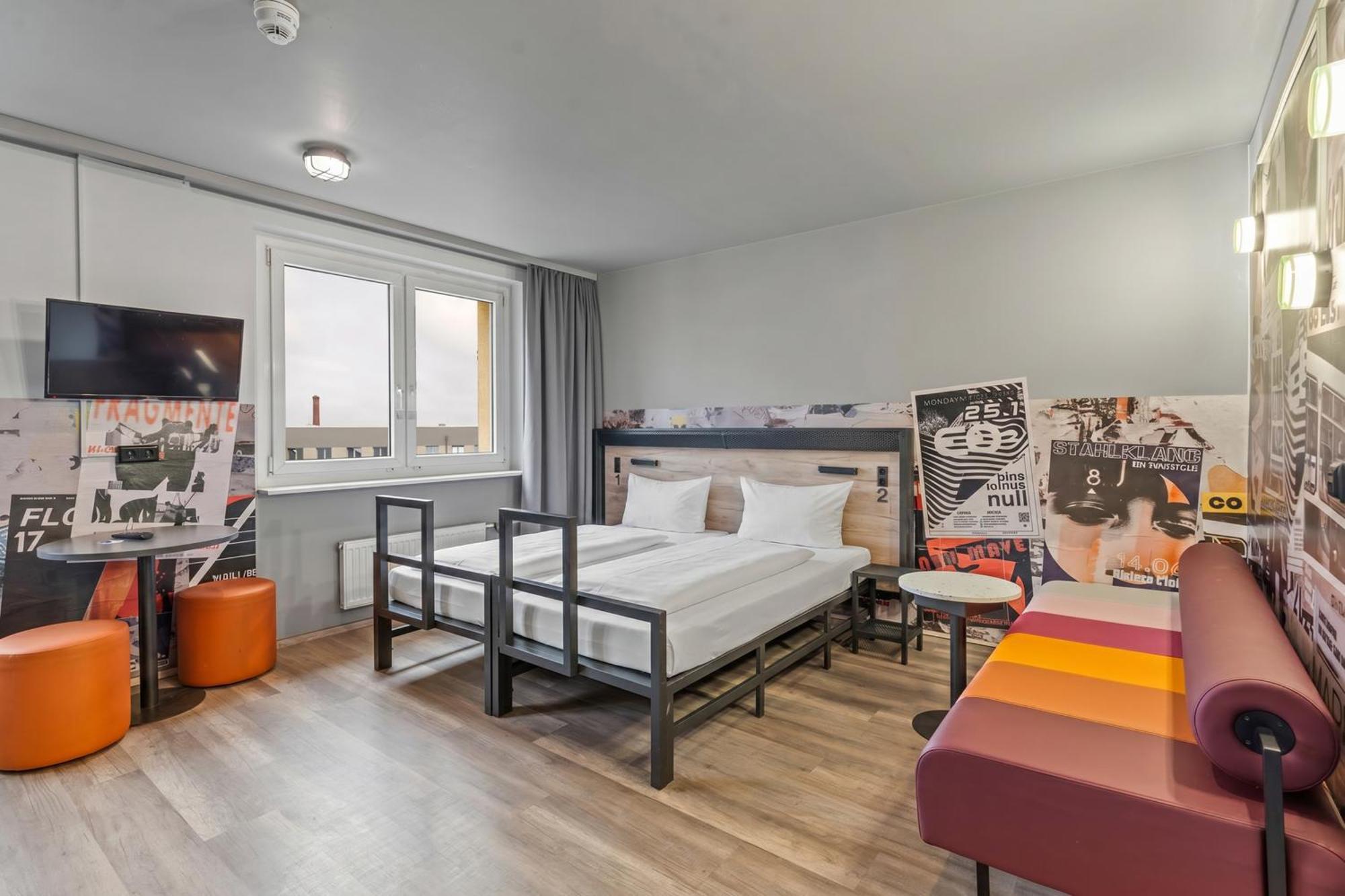 Twin Plus Room