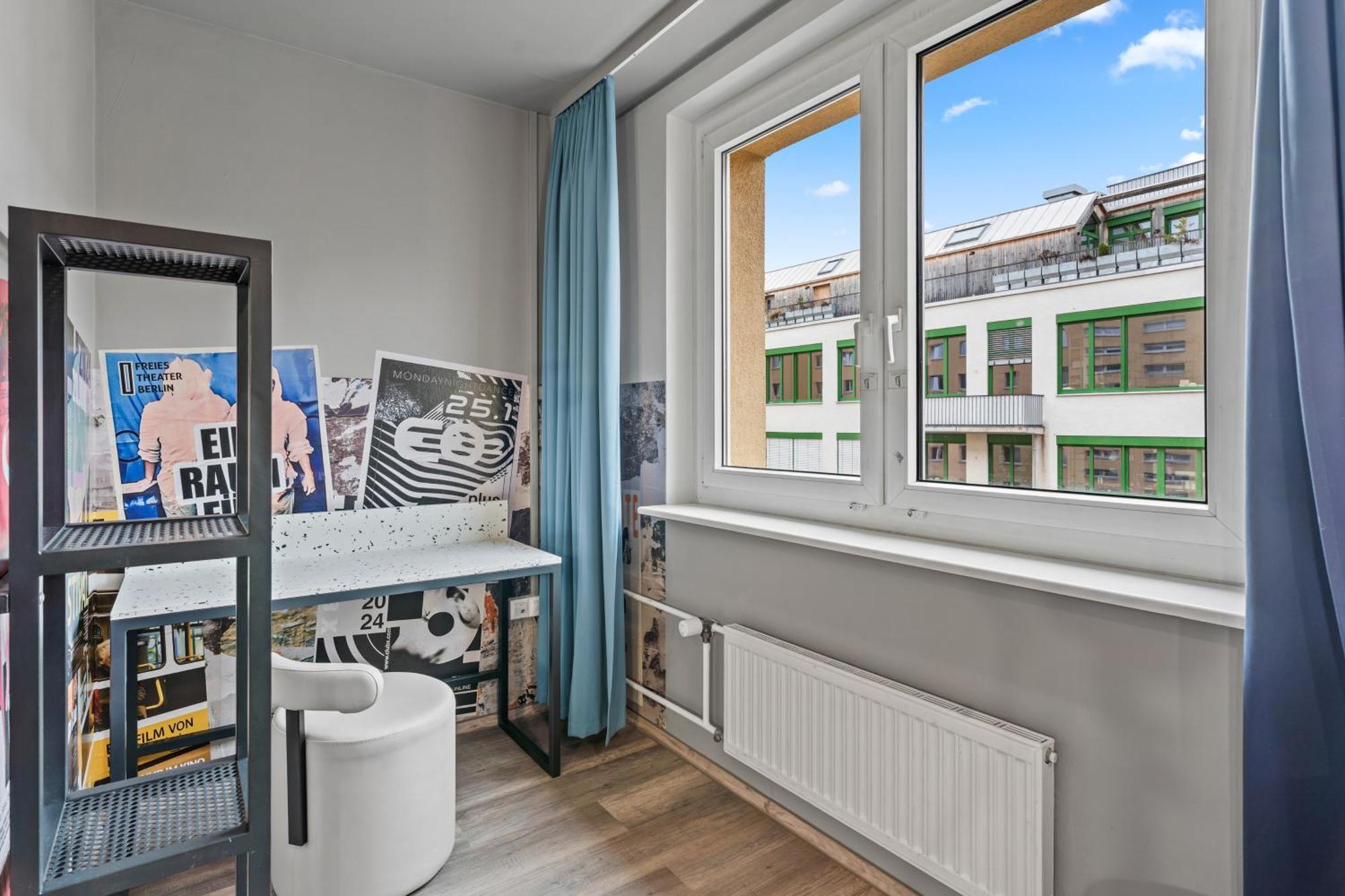 Twin Plus Room