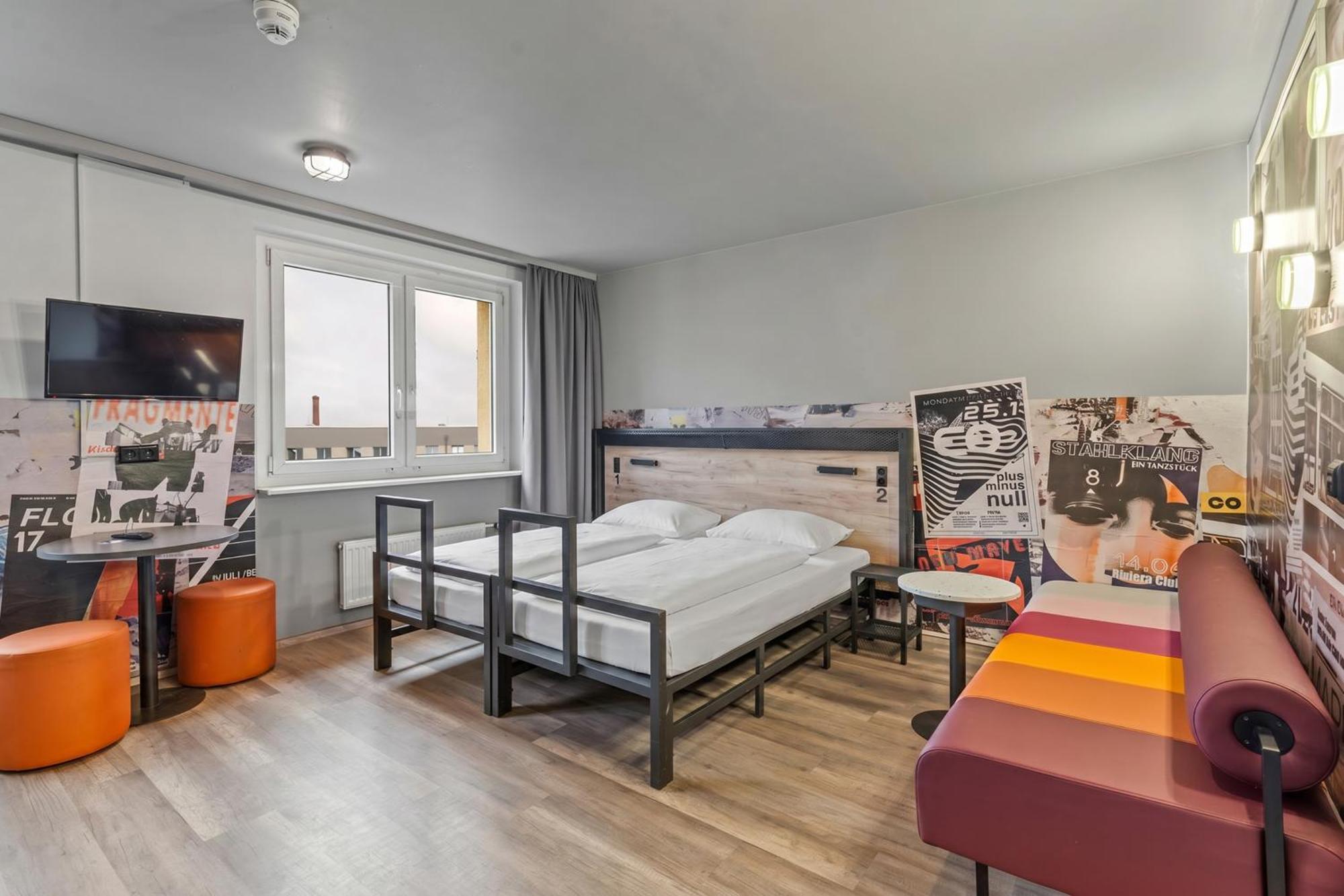 Twin Plus Room