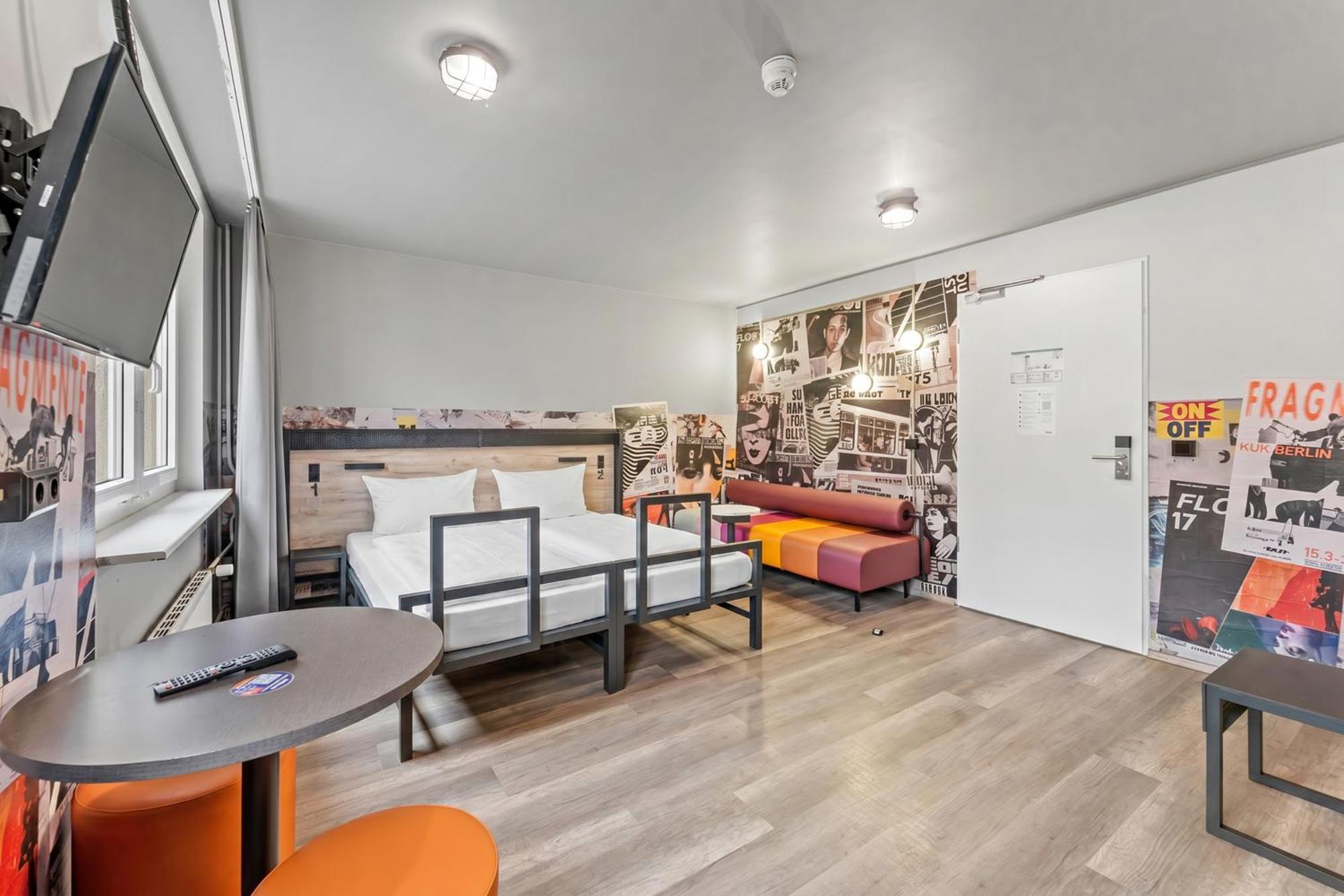 Twin Plus Room
