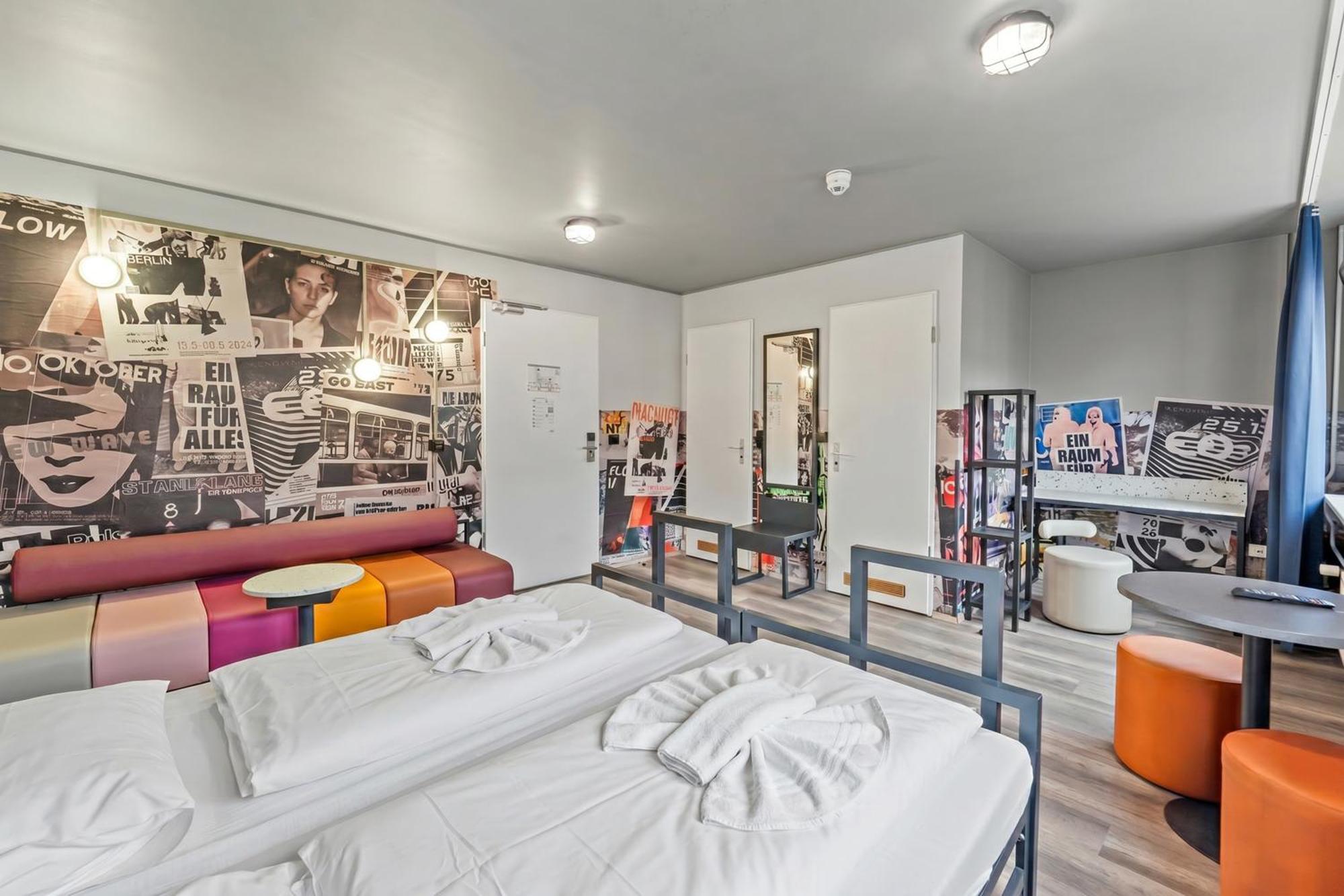 Twin Plus Room