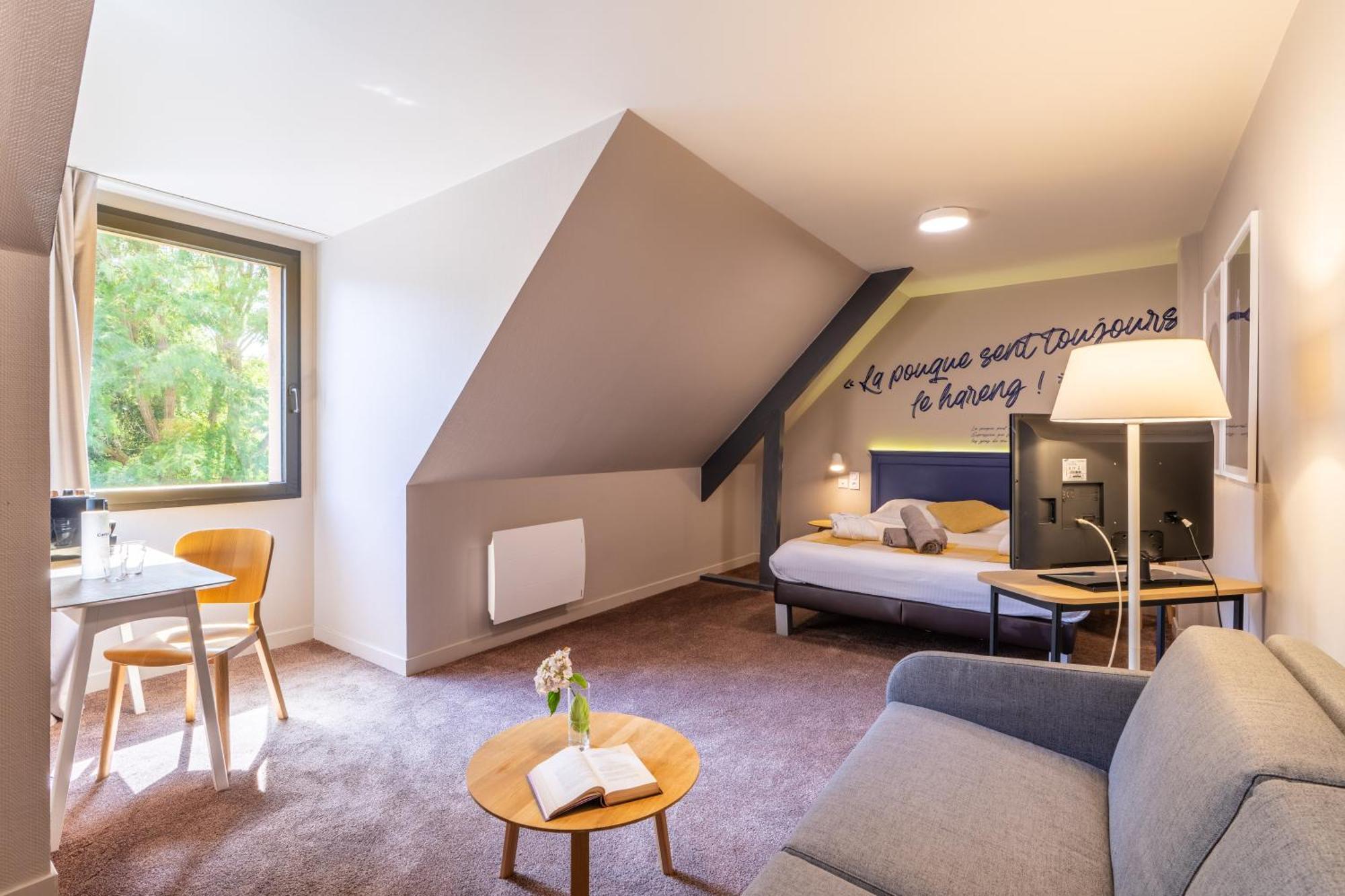 Chambre Double Privilège