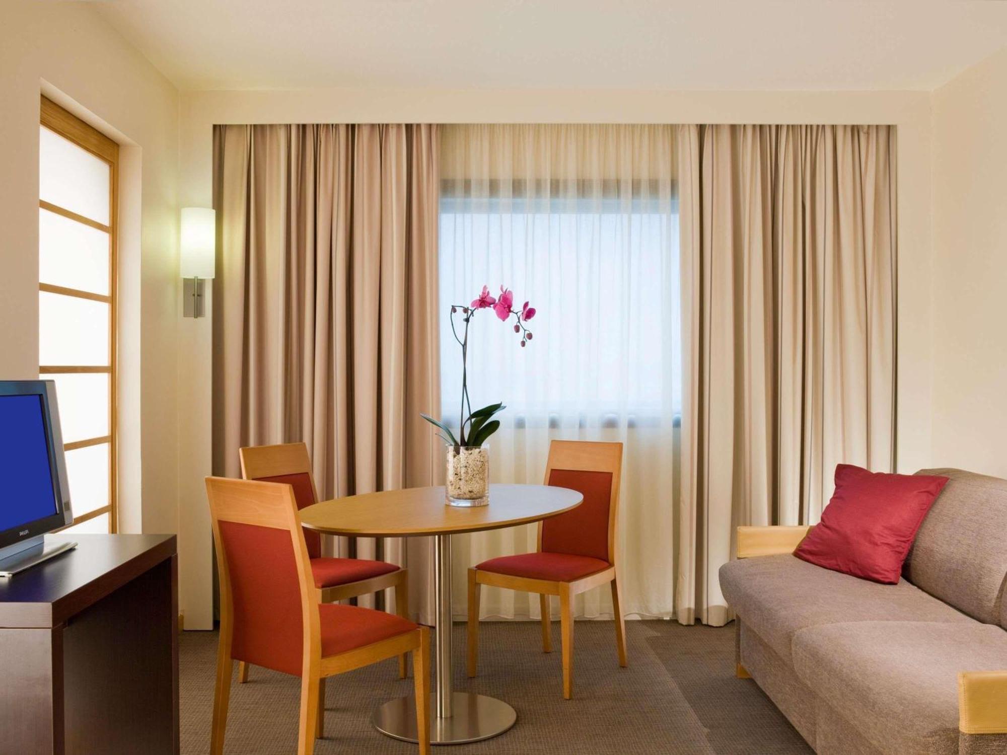 Suite with Views of Paris - One Double Bed and One Single Sofa Bed