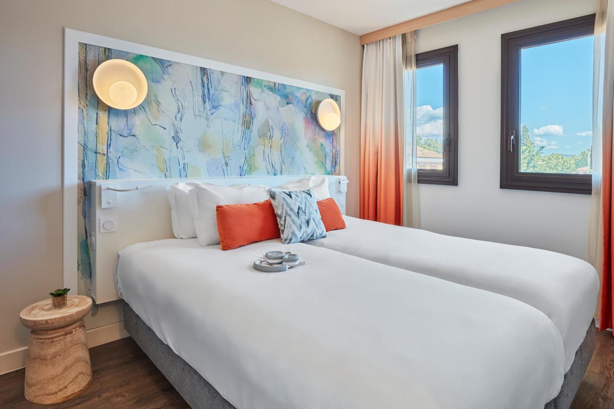 Appartement 1 Chambre (4 personnes)