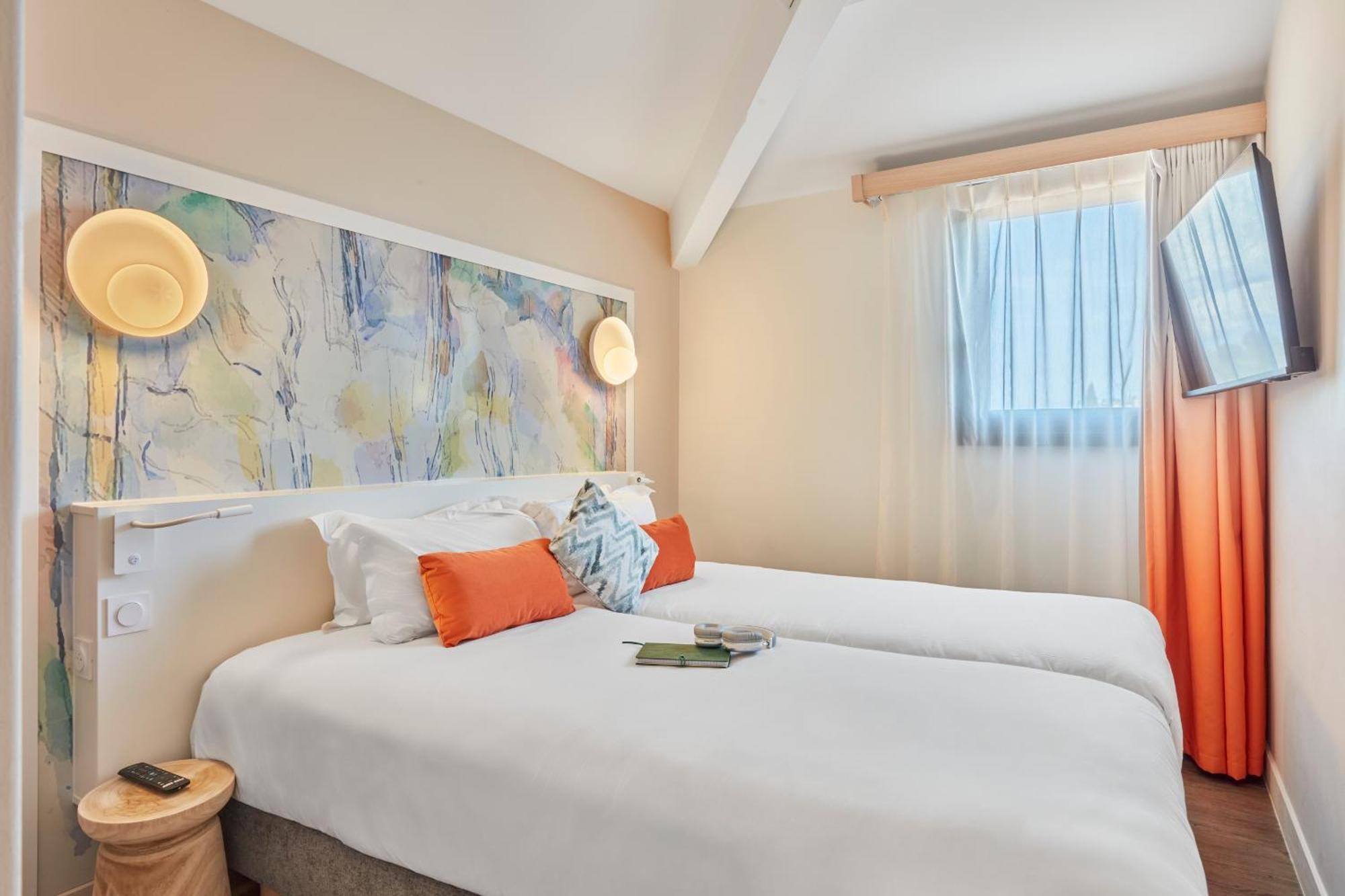 Appartement 2 Chambres (6 Adultes)