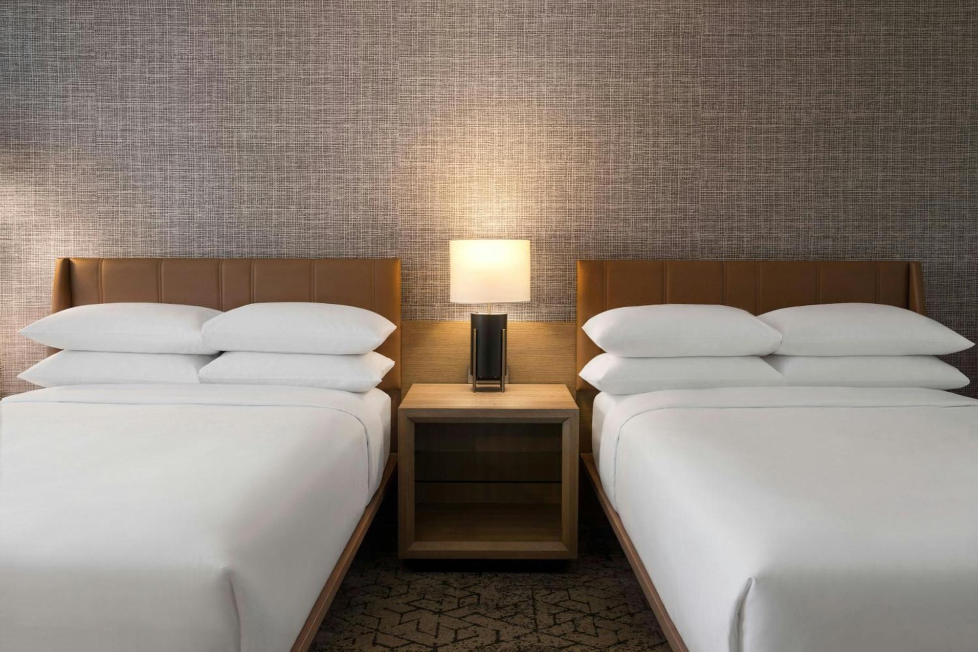 Guest room 2 Double Limited view