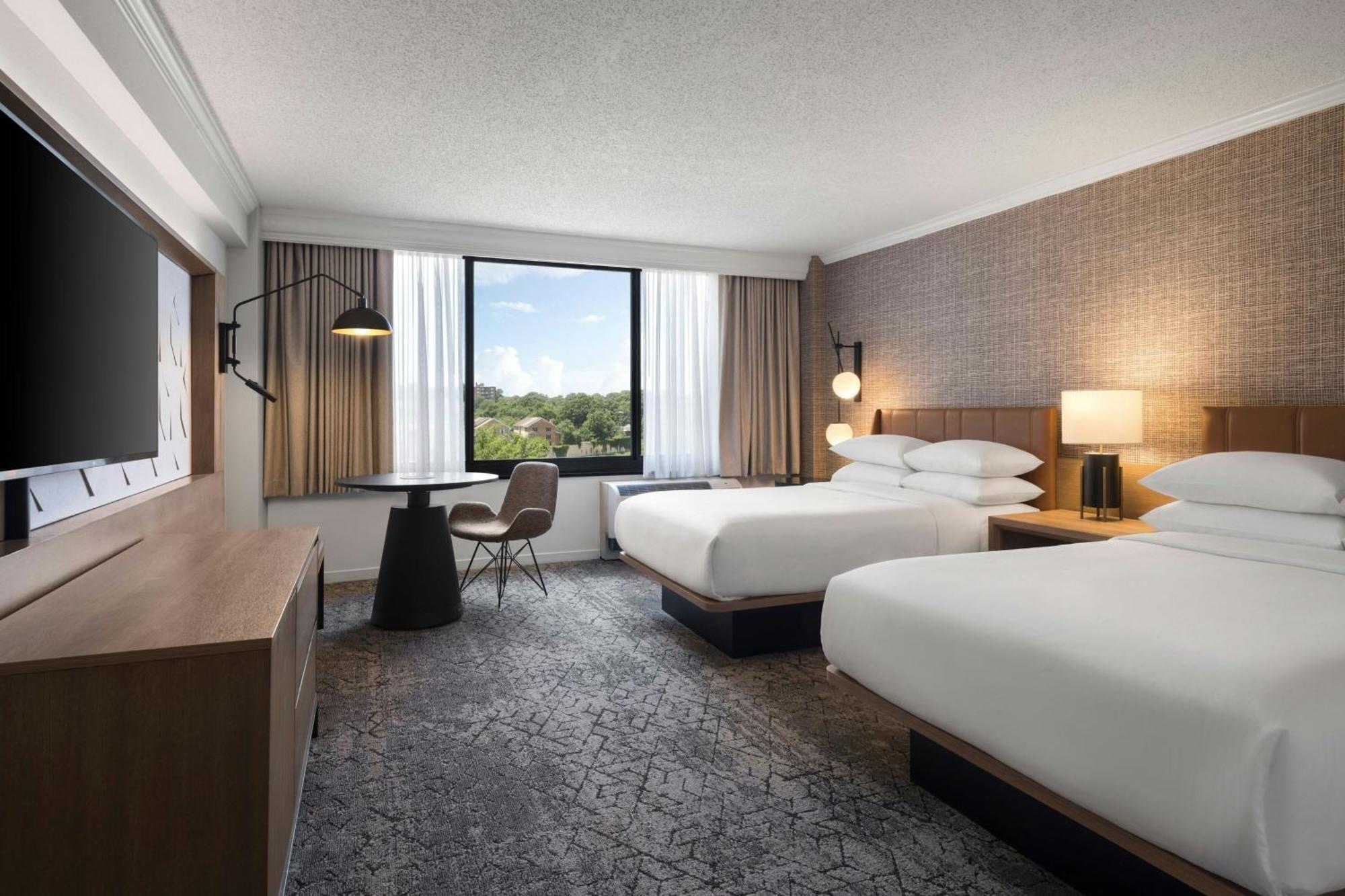 Guest room 2 Double Limited view