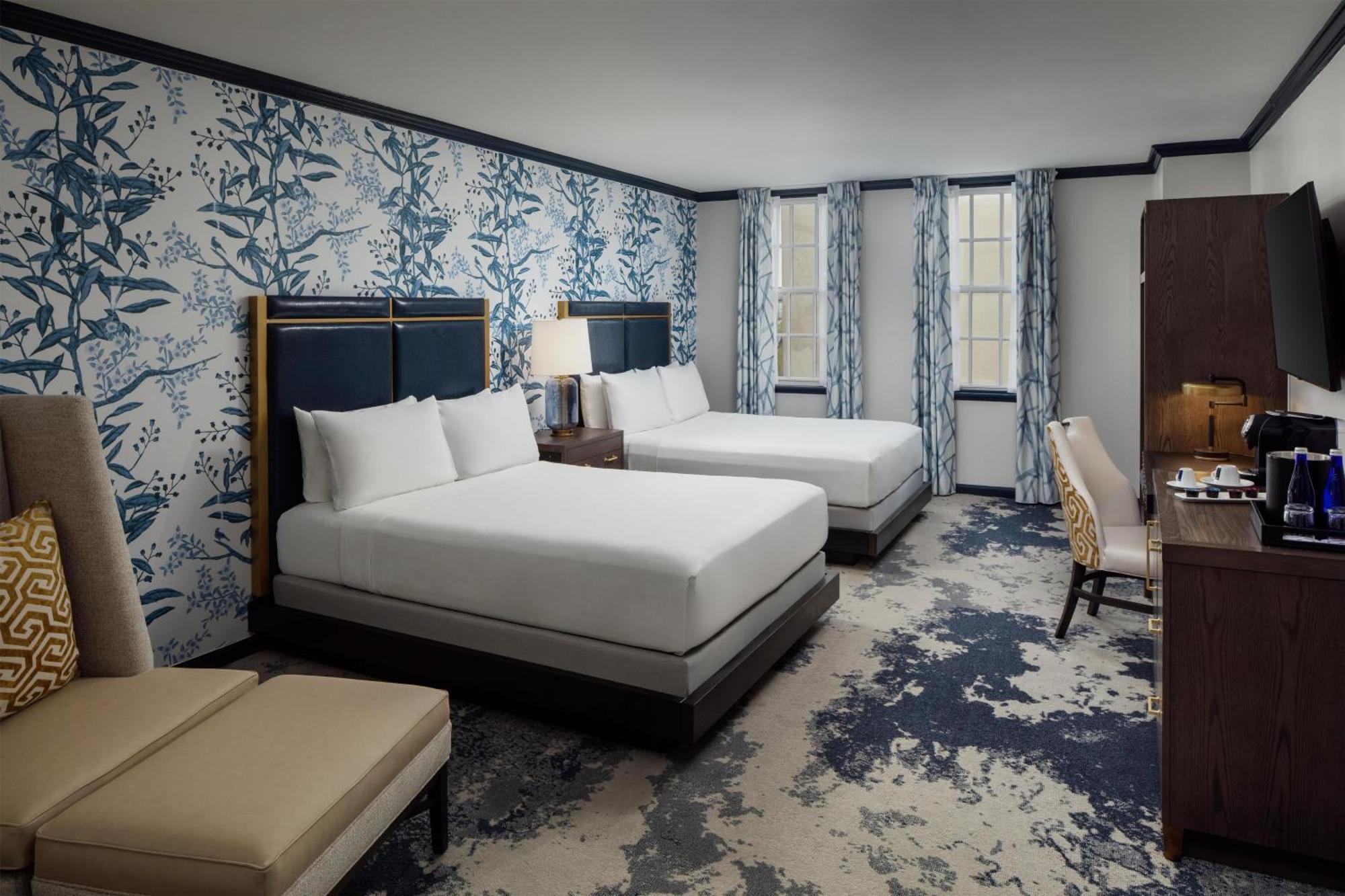 Queen Room Two Queen Beds