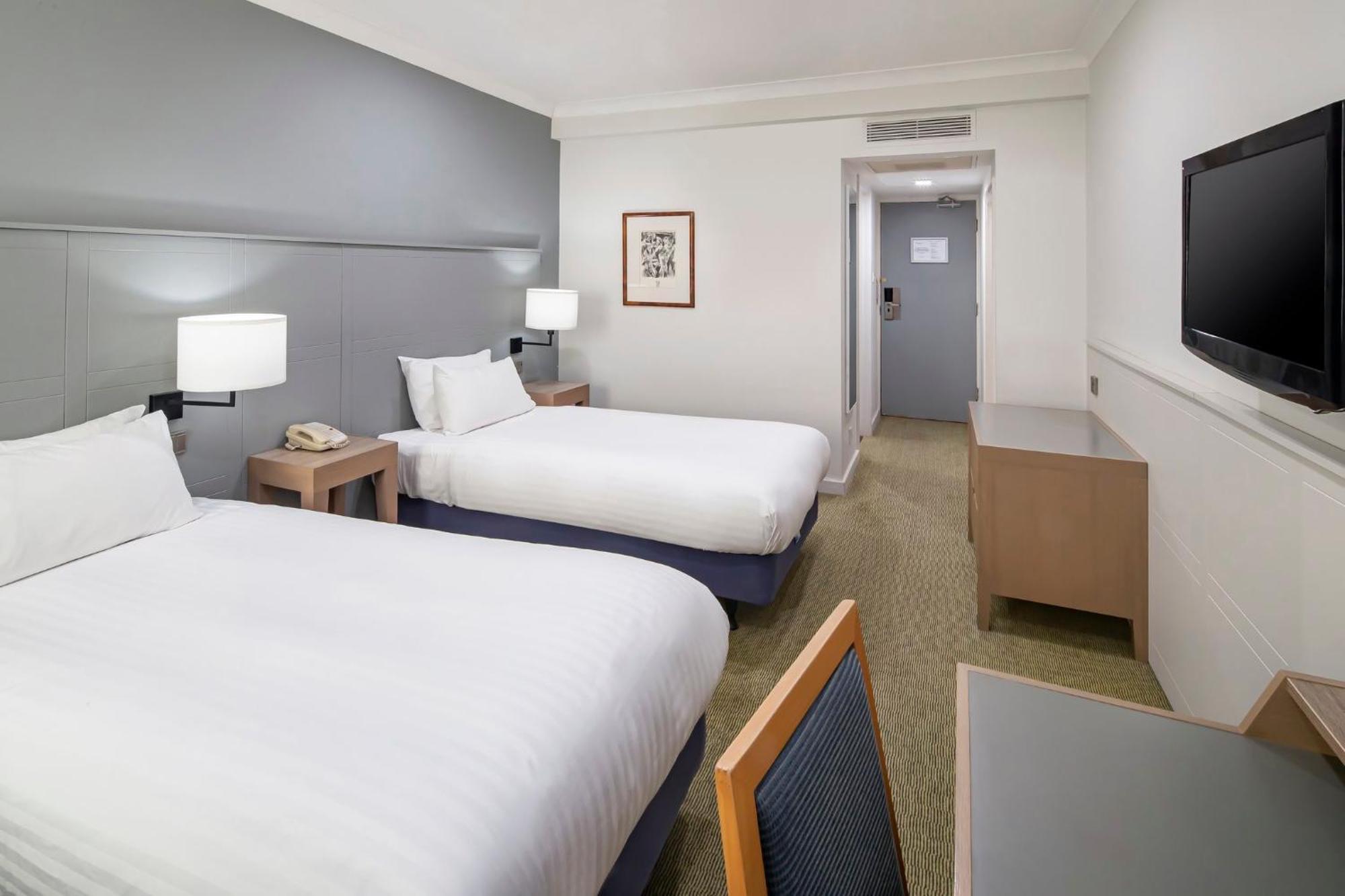 Twin Room Marina View