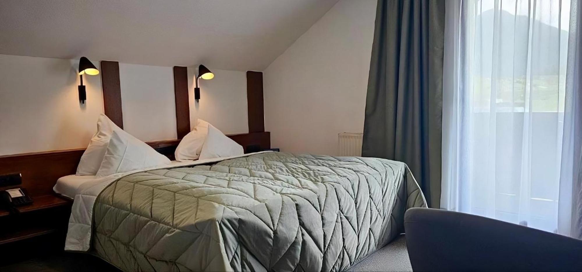Premium Double Room