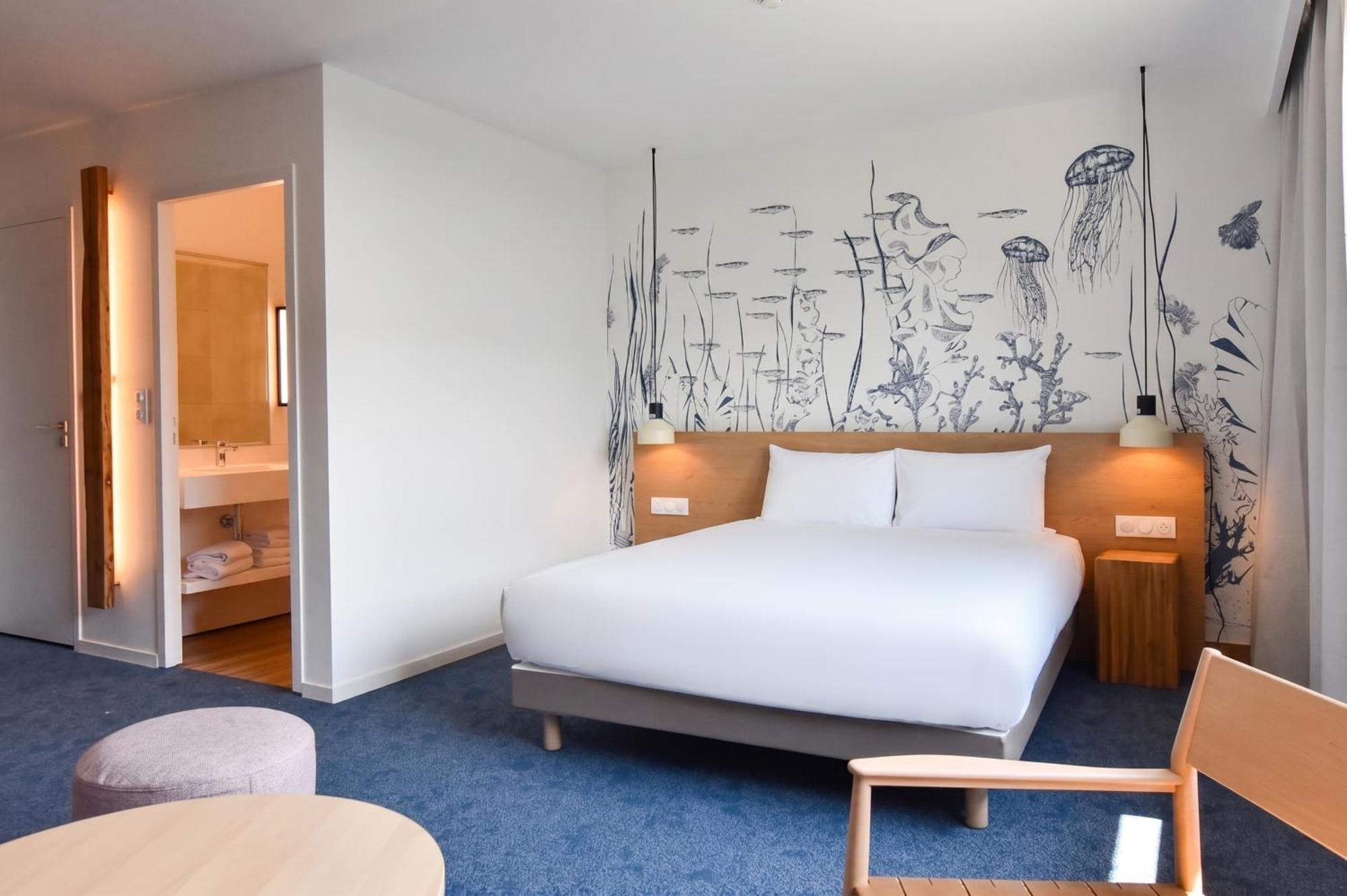 Chambre Supérieure avec 1 Lit Queen-Size